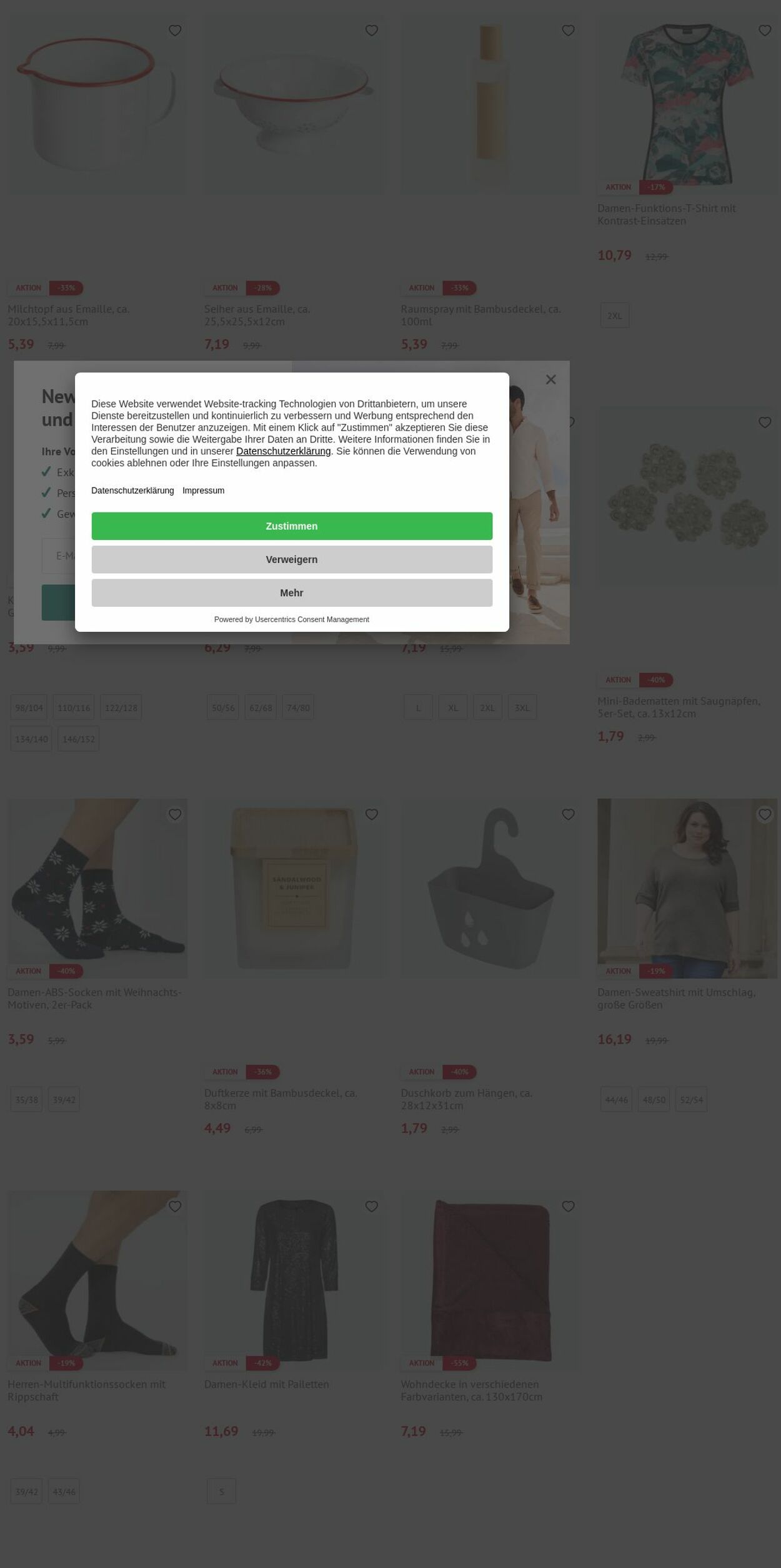 Prospekt NKD 17.03.2025 - 23.03.2025