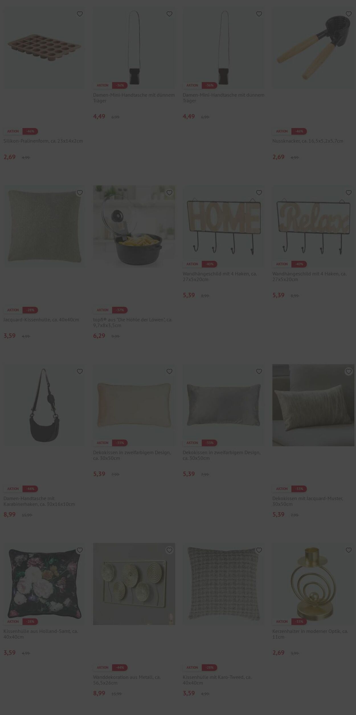 Prospekt NKD 17.03.2025 - 23.03.2025