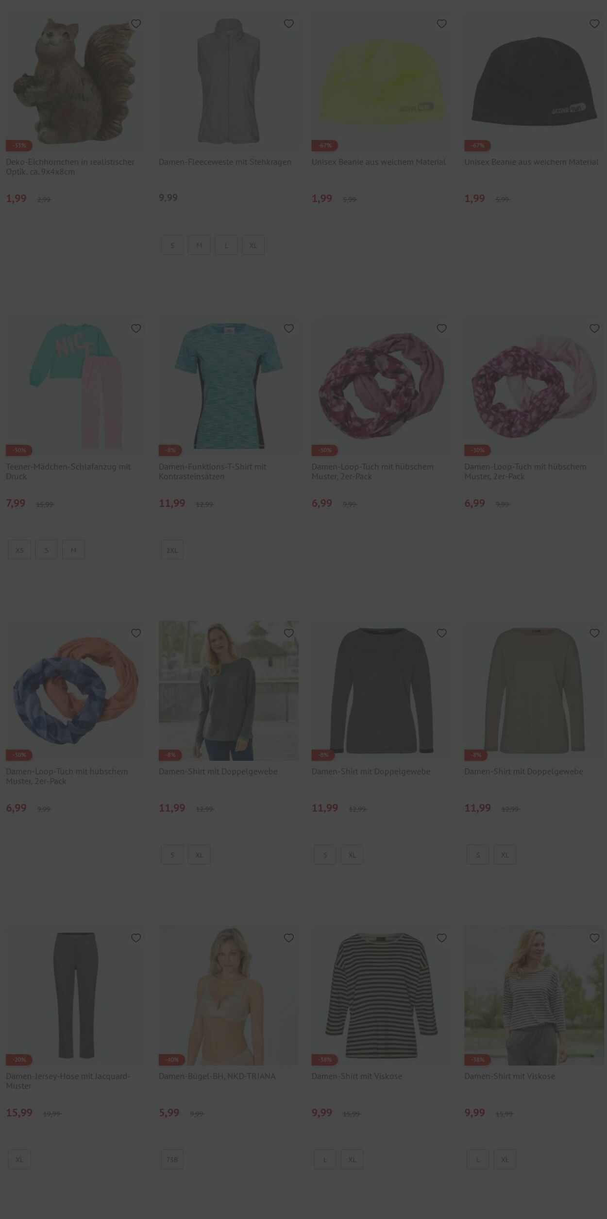 Prospekt NKD 17.03.2025 - 23.03.2025