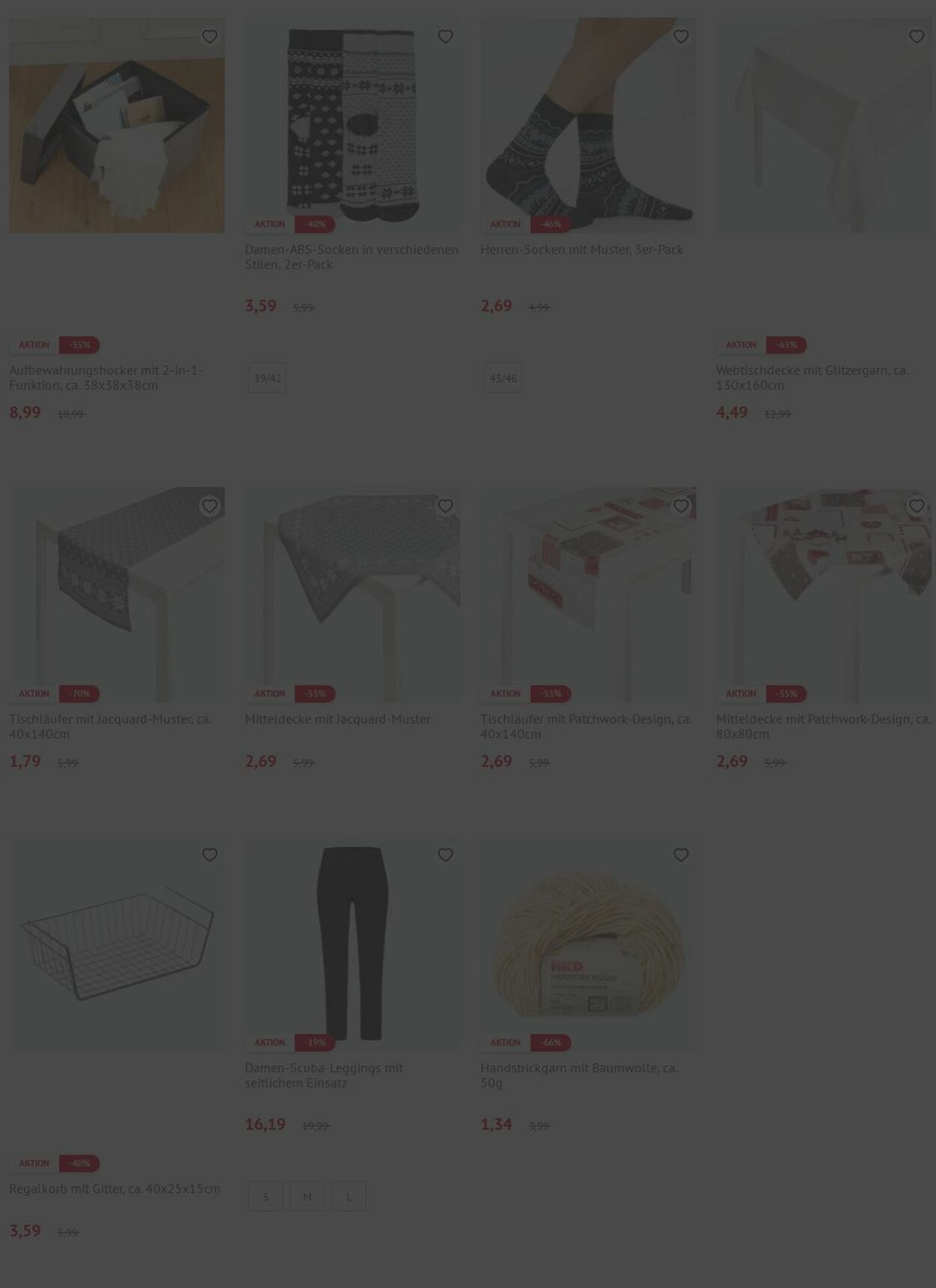 Prospekt NKD 17.03.2025 - 23.03.2025