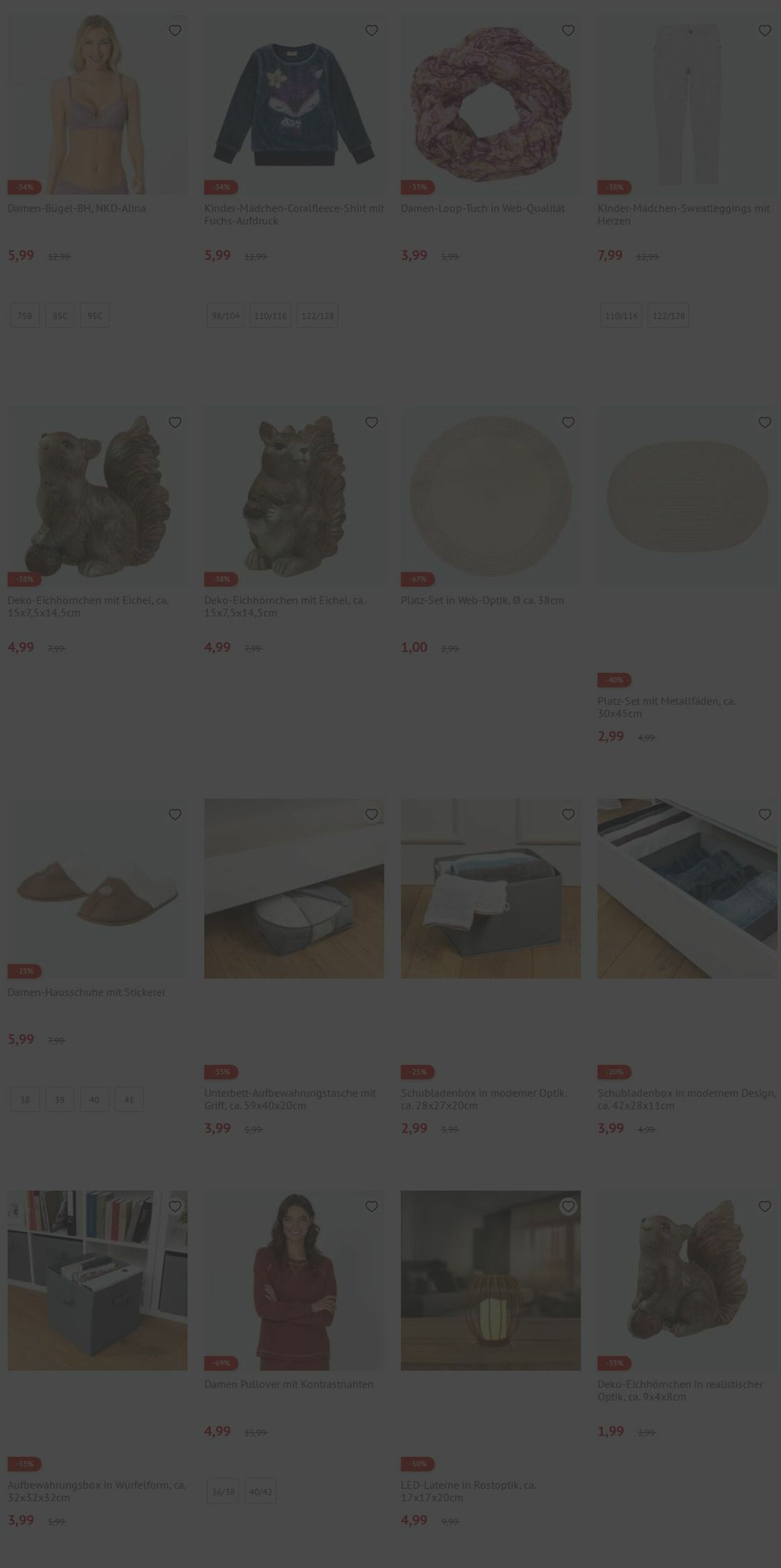 Prospekt NKD 17.03.2025 - 23.03.2025