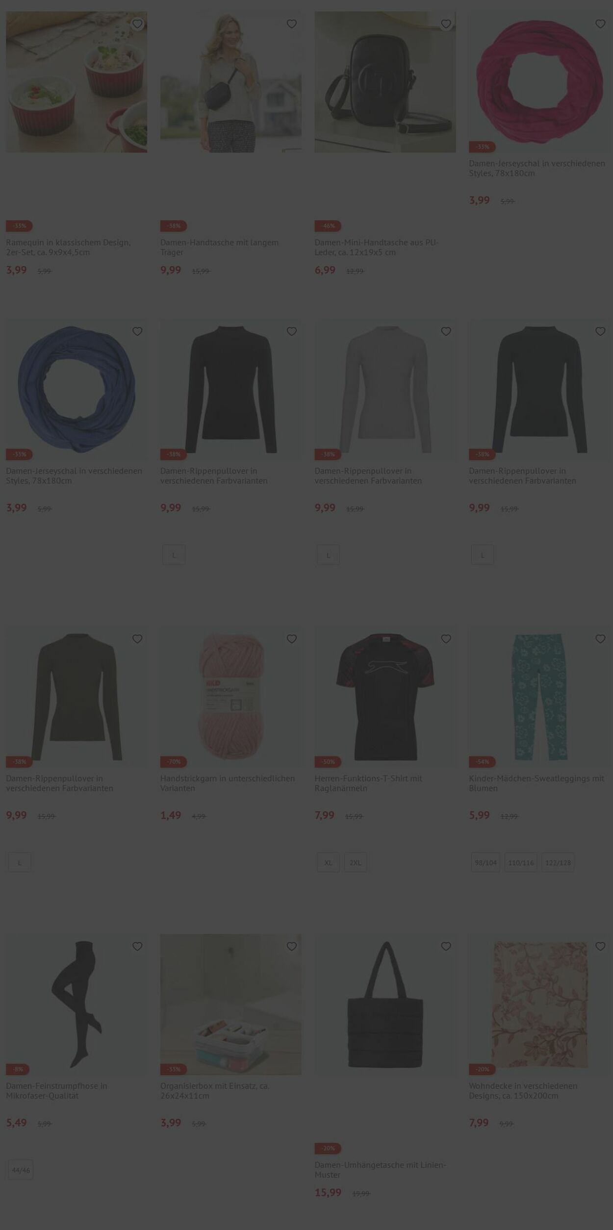 Prospekt NKD 17.03.2025 - 23.03.2025