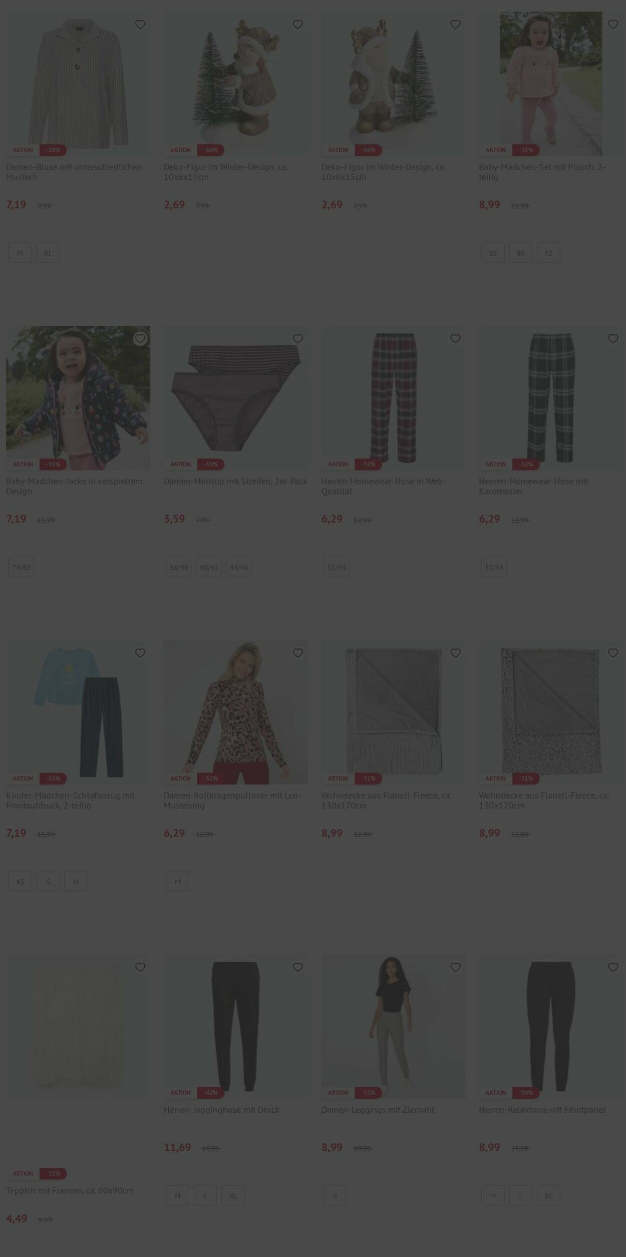 Prospekt NKD 17.03.2025 - 23.03.2025