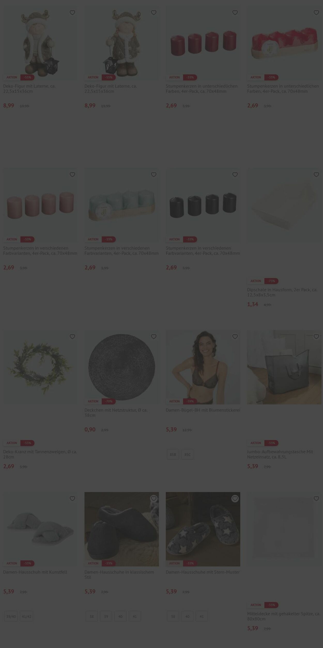 Prospekt NKD 17.03.2025 - 23.03.2025