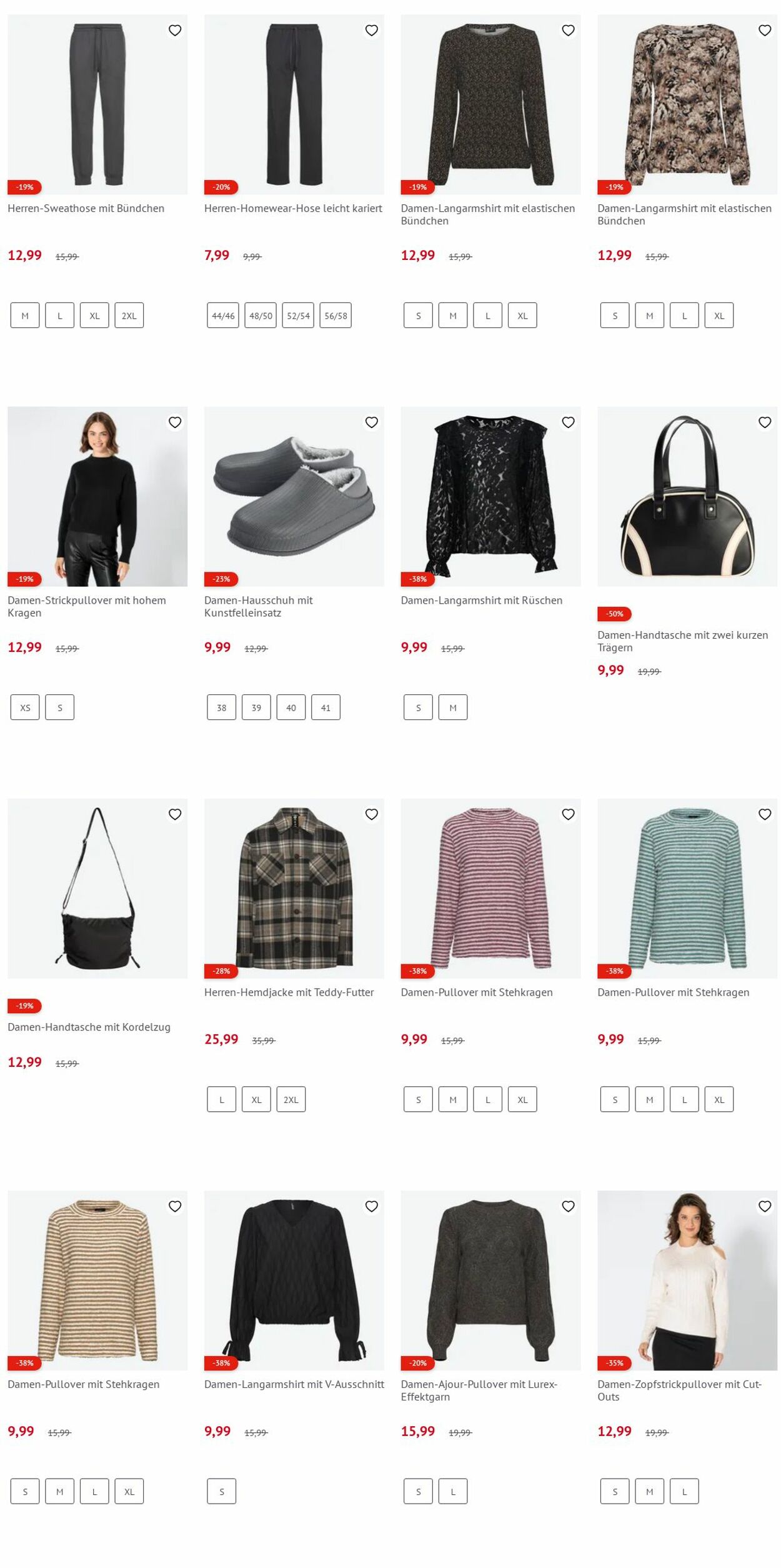 Prospekt NKD 15.12.2025 - 21.12.2025