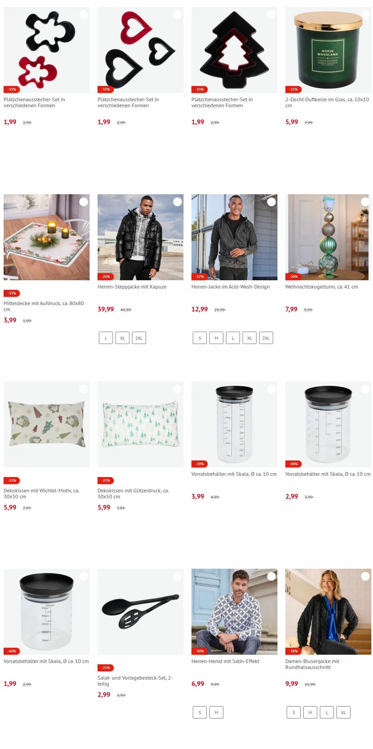 Prospekt NKD 15.12.2025 - 21.12.2025