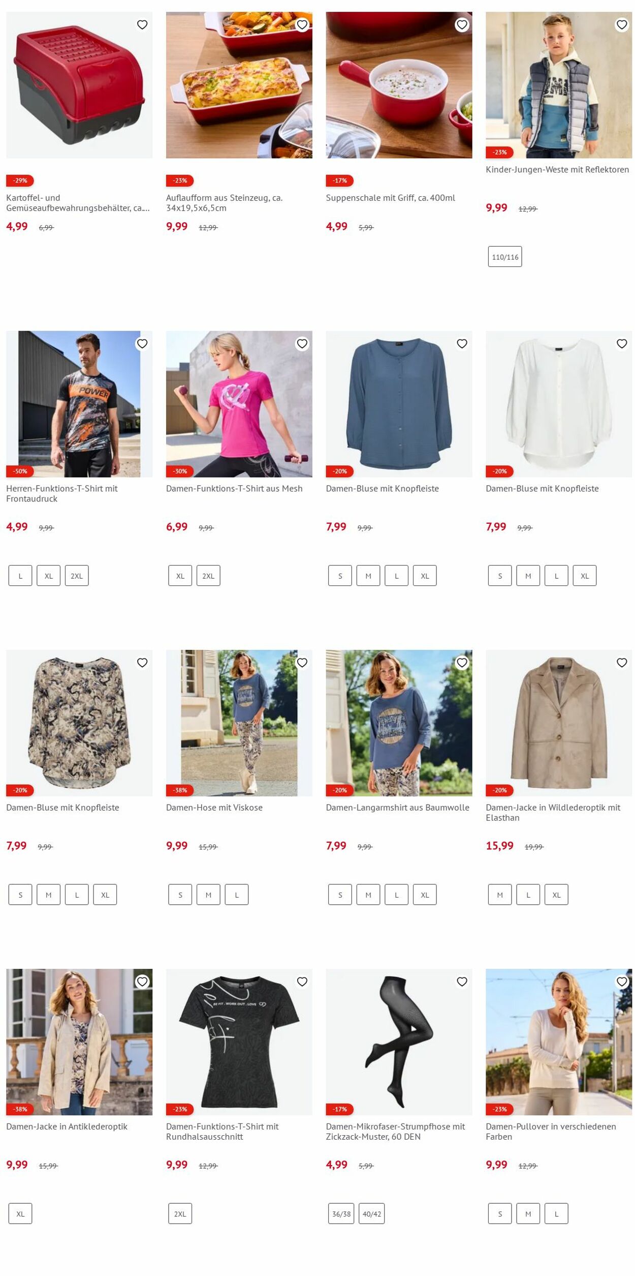 Prospekt NKD 15.12.2025 - 21.12.2025