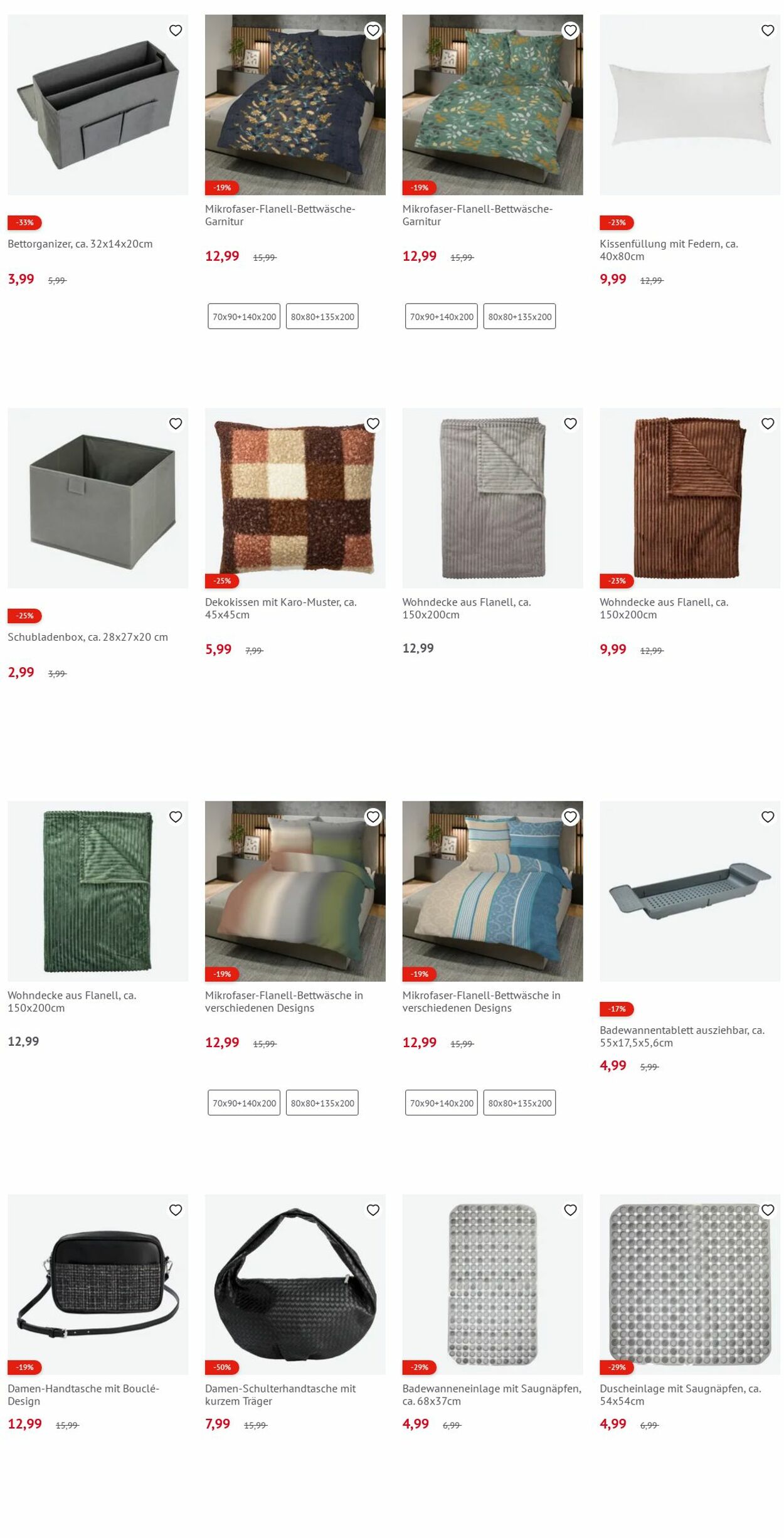 Prospekt NKD 15.12.2025 - 21.12.2025