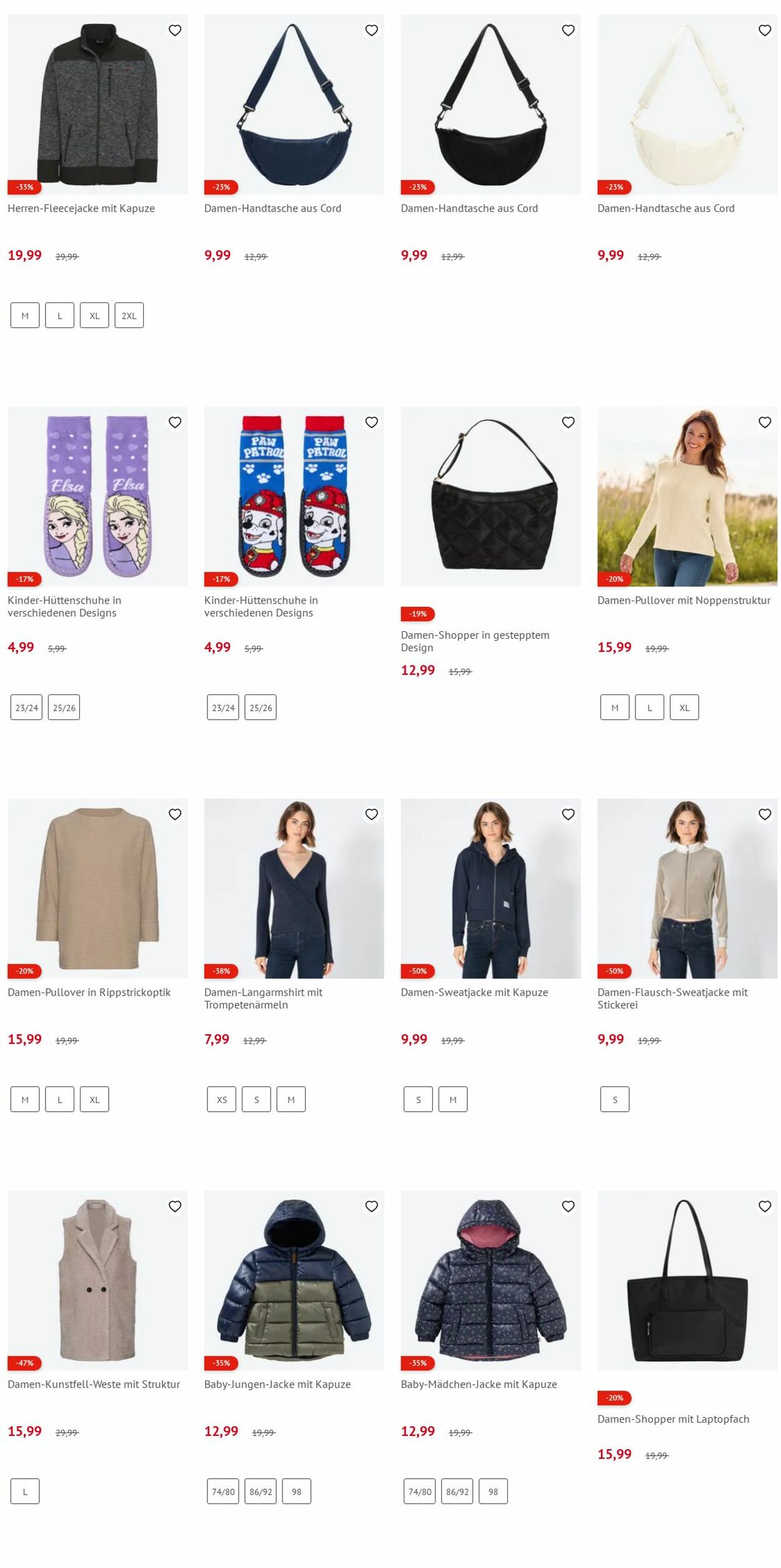 Prospekt NKD 15.12.2025 - 21.12.2025