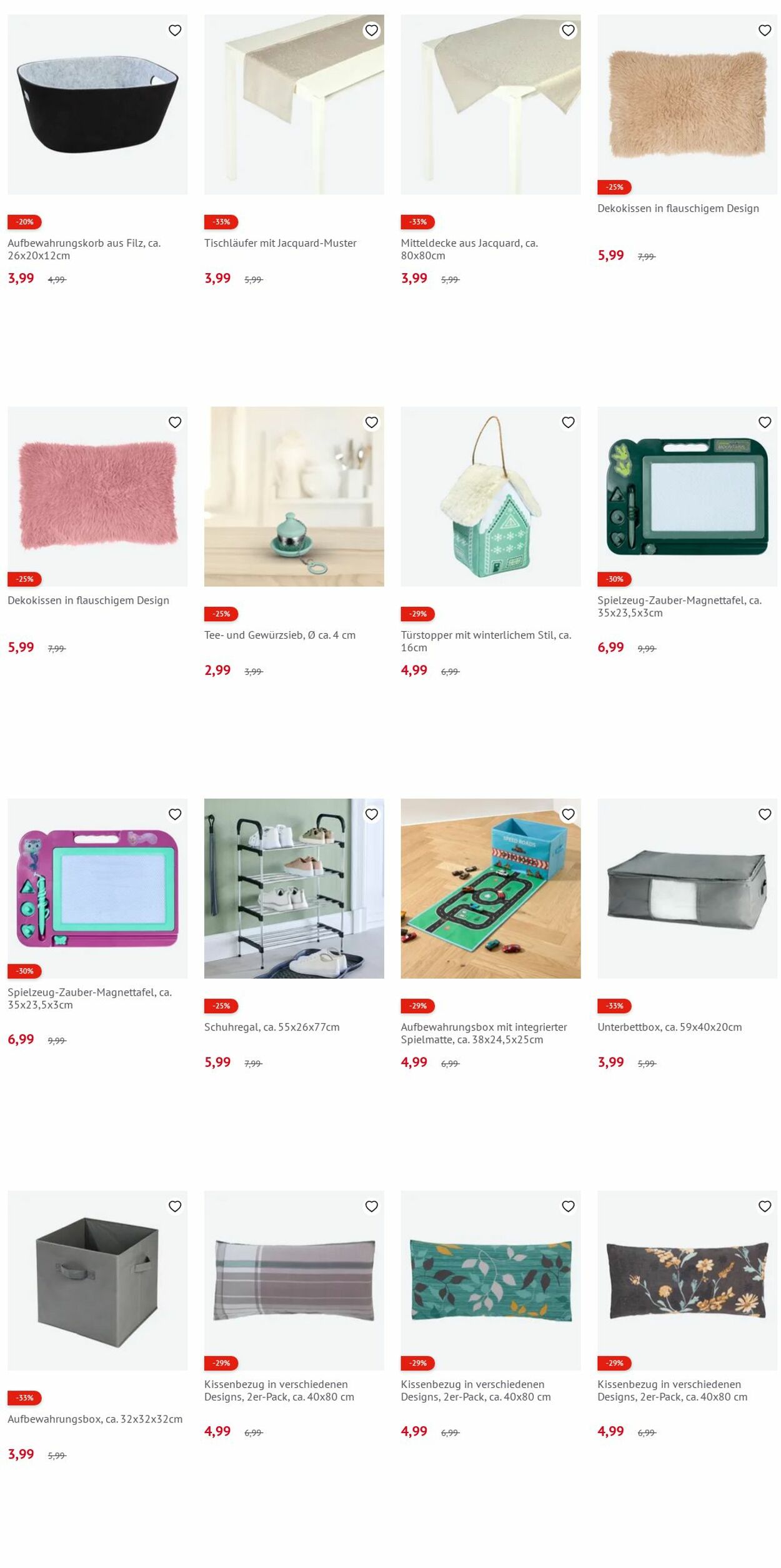 Prospekt NKD 15.12.2025 - 21.12.2025