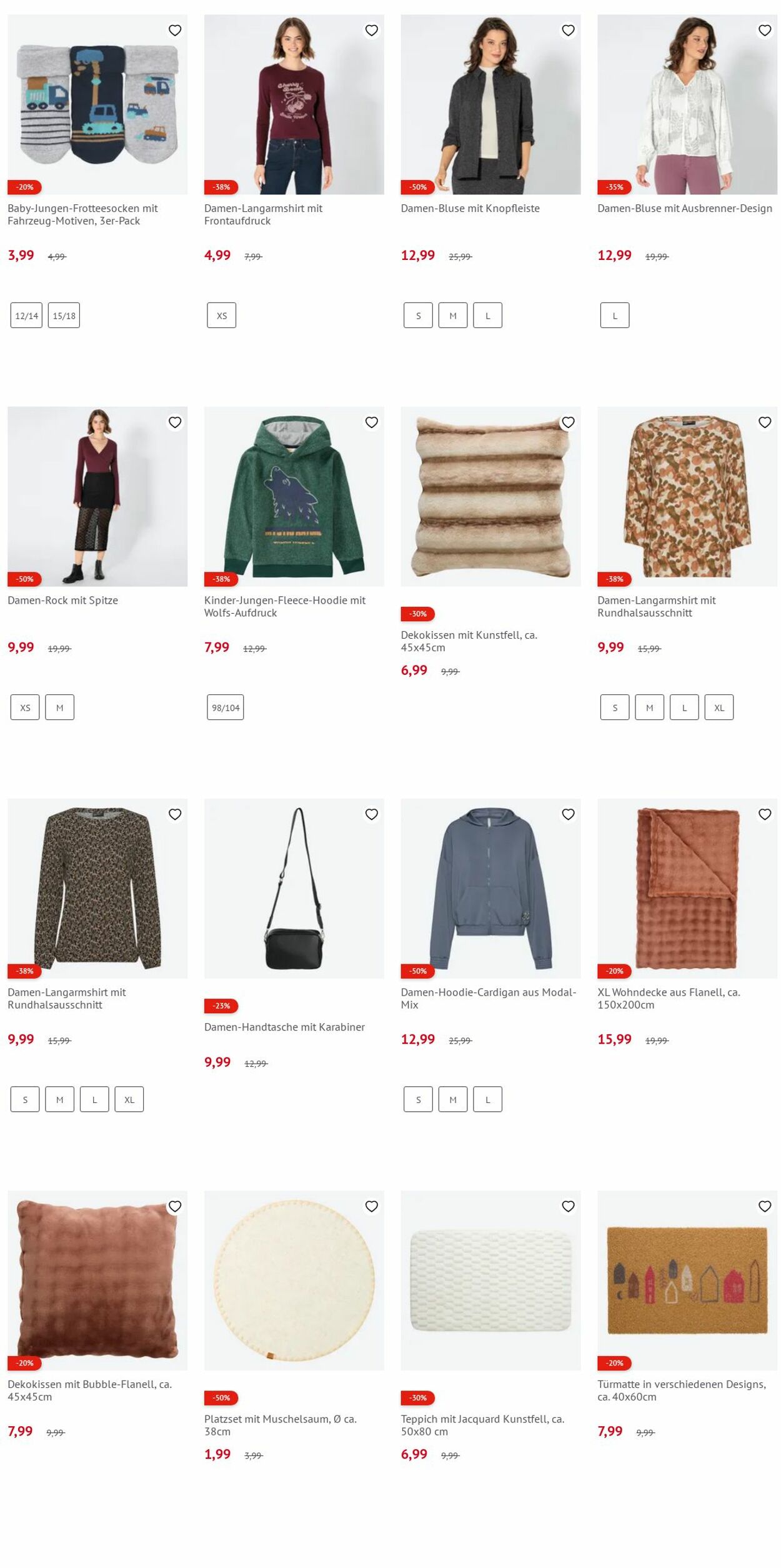 Prospekt NKD 15.12.2025 - 21.12.2025