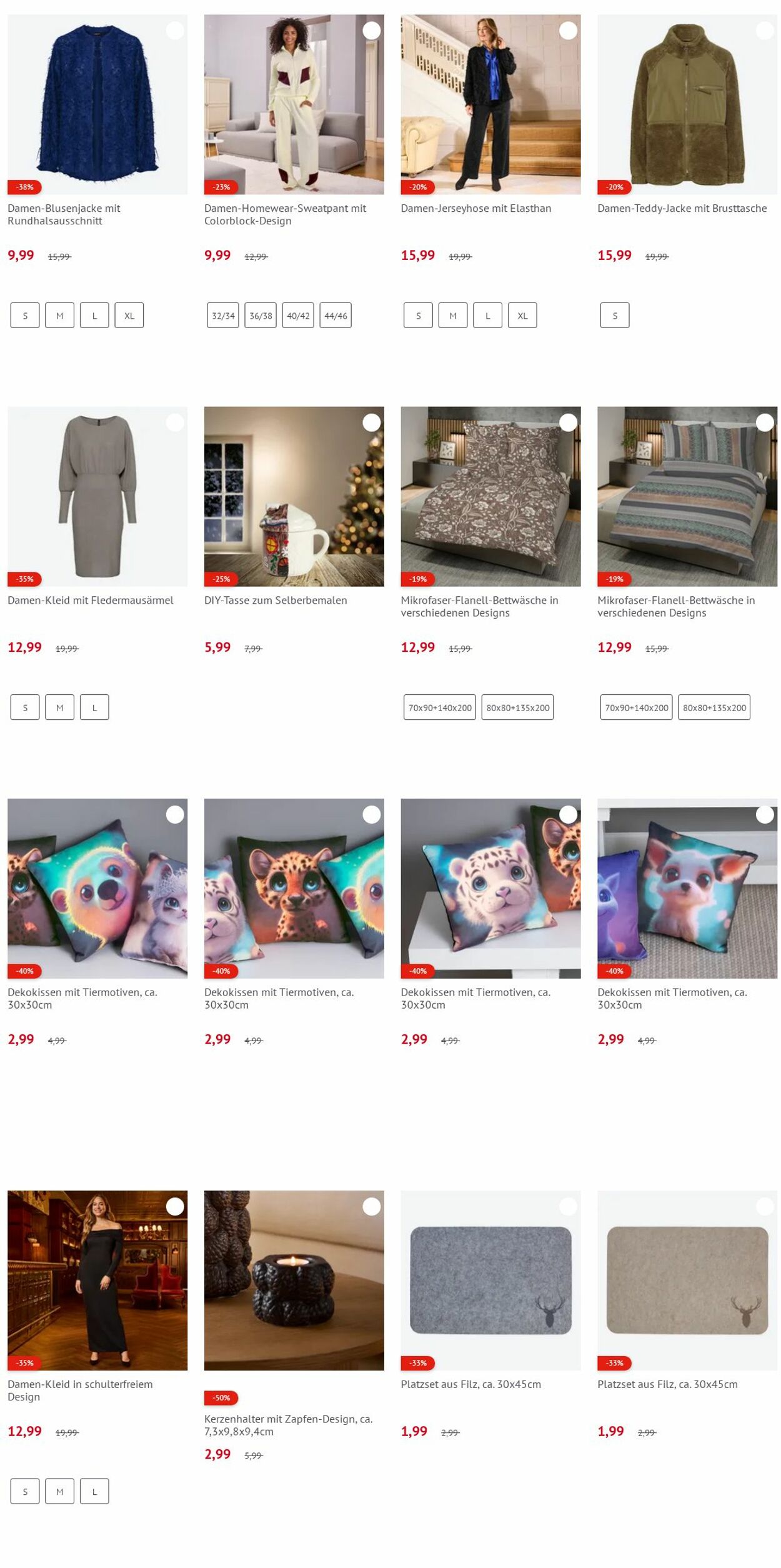 Prospekt NKD 15.12.2025 - 21.12.2025