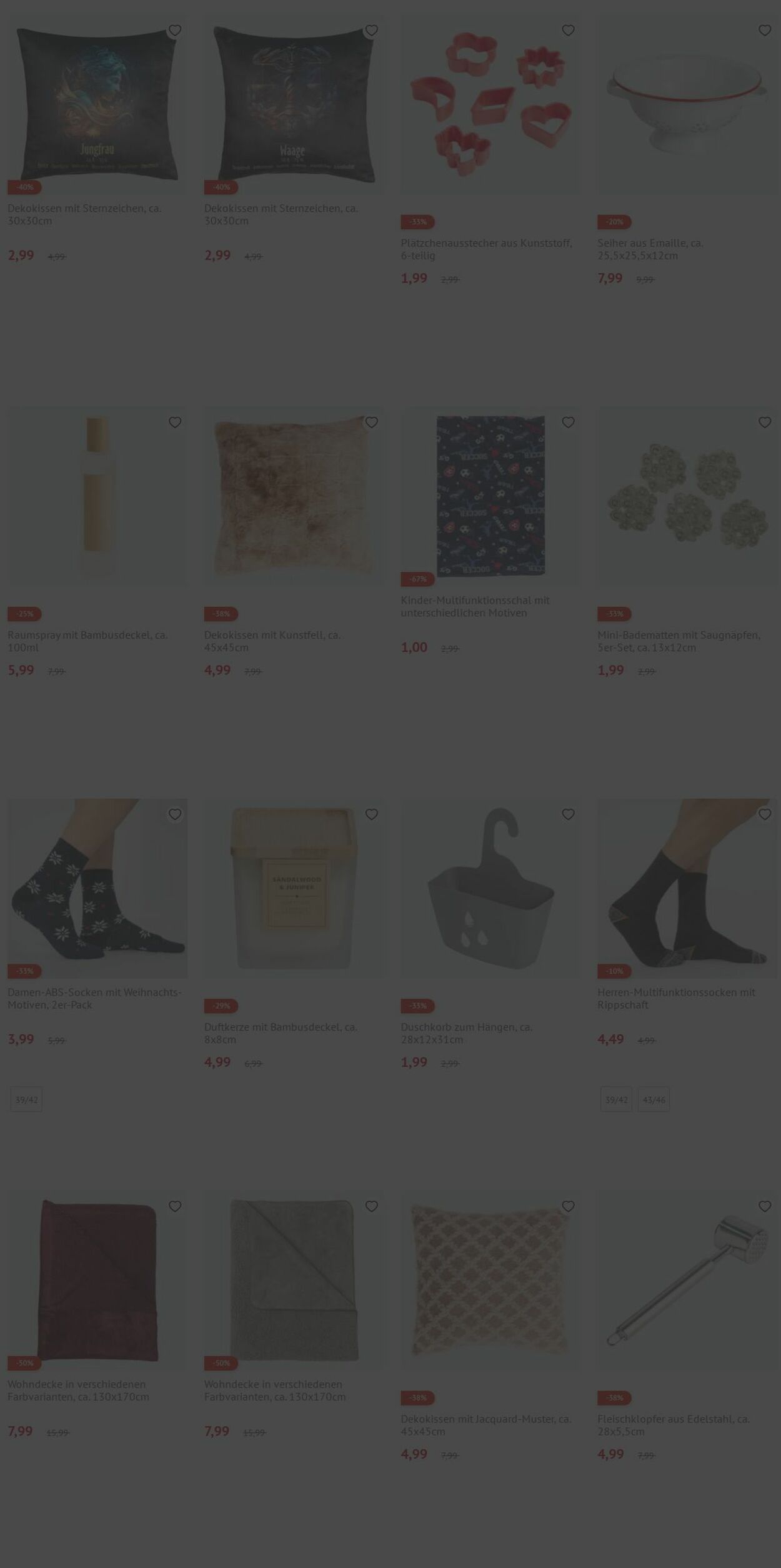 Prospekt NKD 05.05.2025 - 11.05.2025