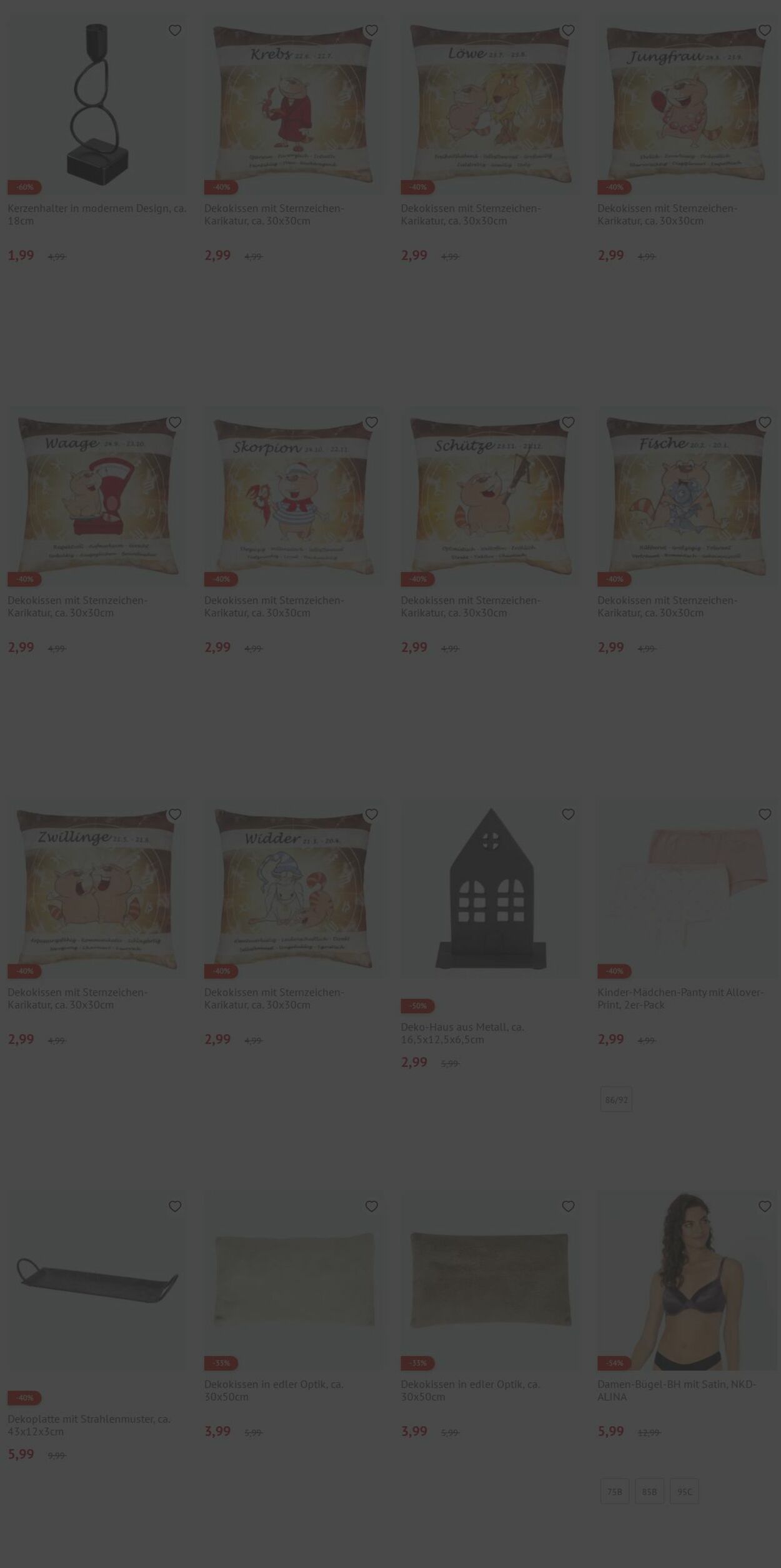 Prospekt NKD 05.05.2025 - 11.05.2025