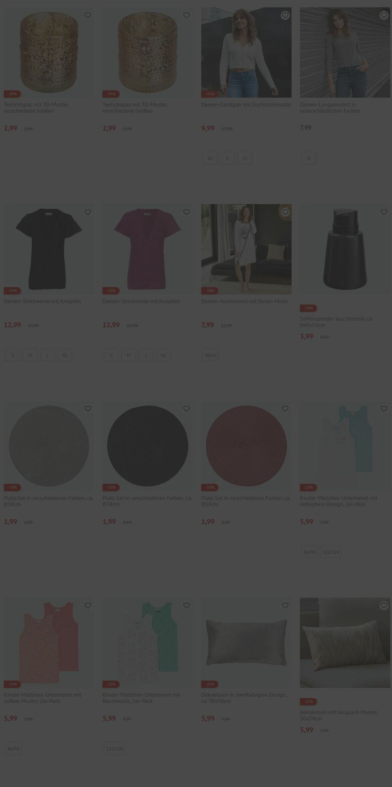 Prospekt NKD 05.05.2025 - 11.05.2025