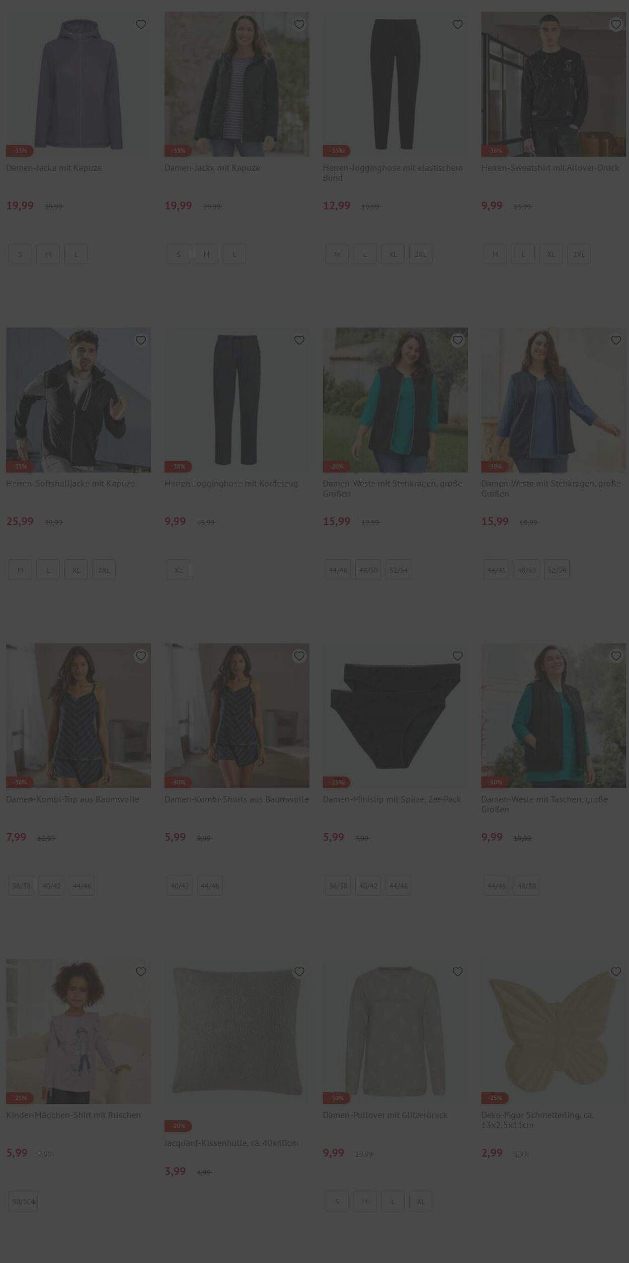 Prospekt NKD 05.05.2025 - 11.05.2025