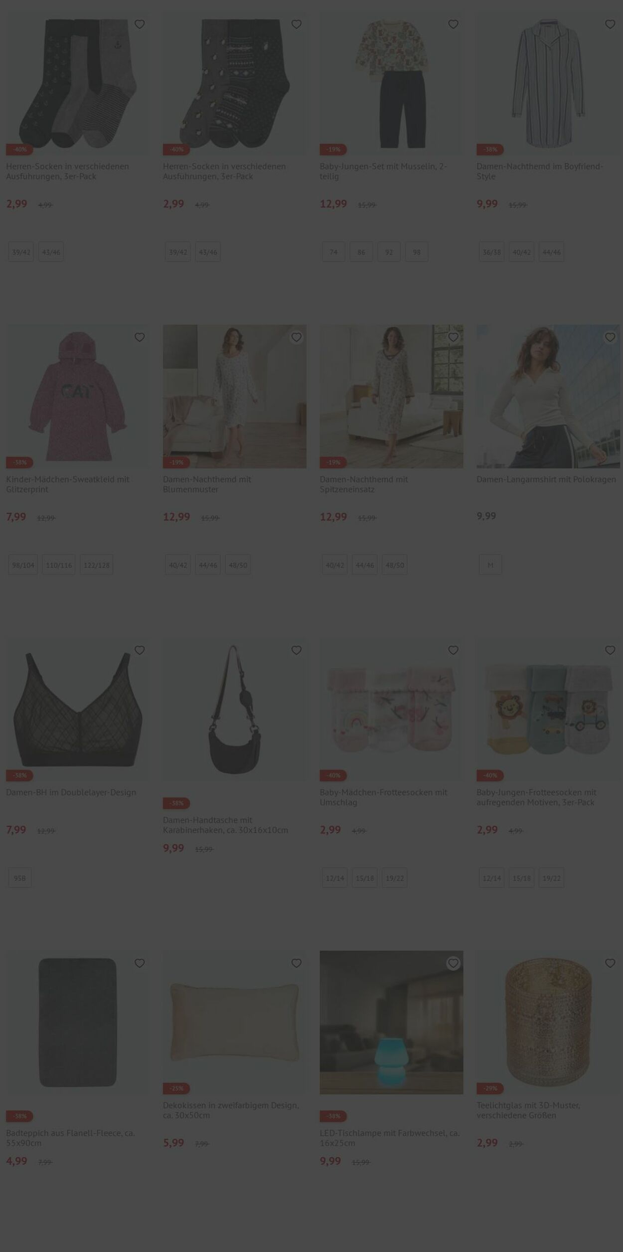 Prospekt NKD 05.05.2025 - 11.05.2025