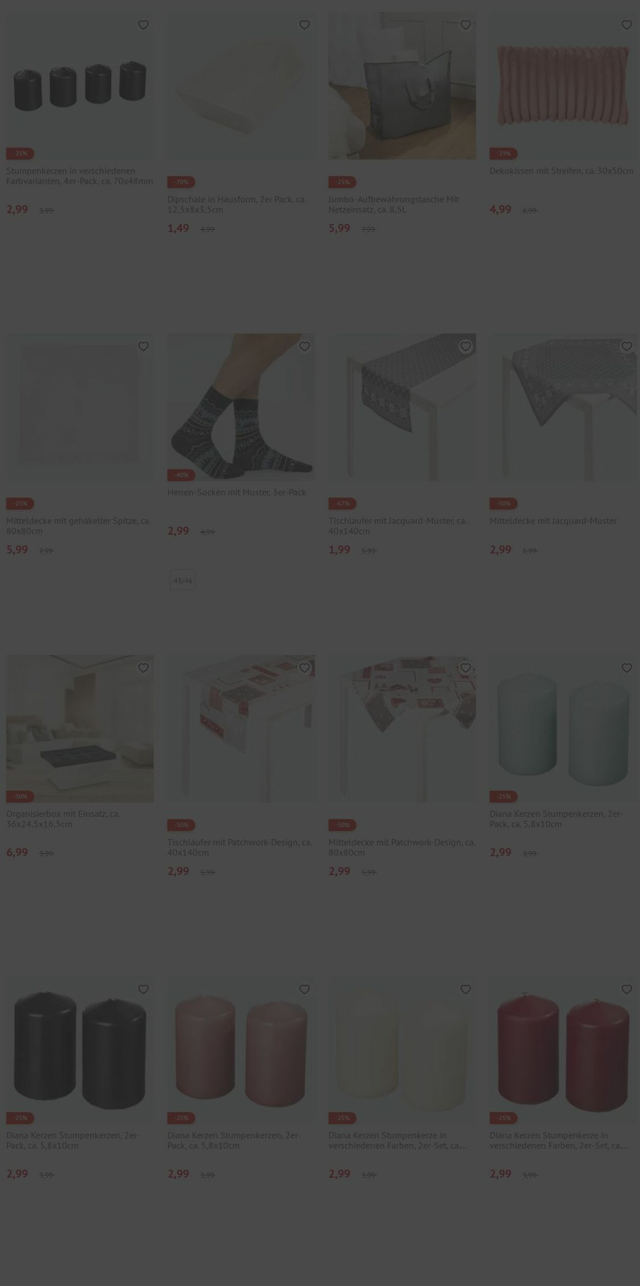 Prospekt NKD 05.05.2025 - 11.05.2025