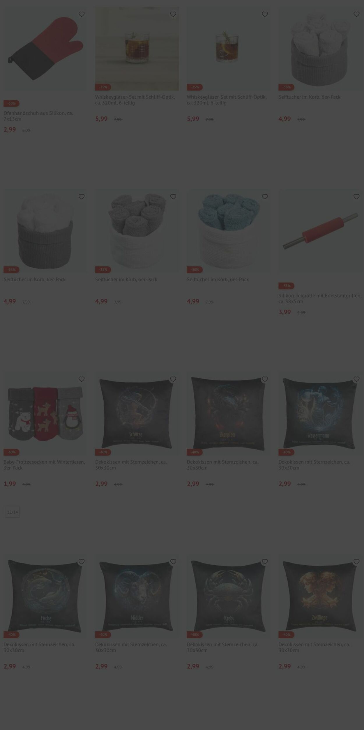 Prospekt NKD 05.05.2025 - 11.05.2025