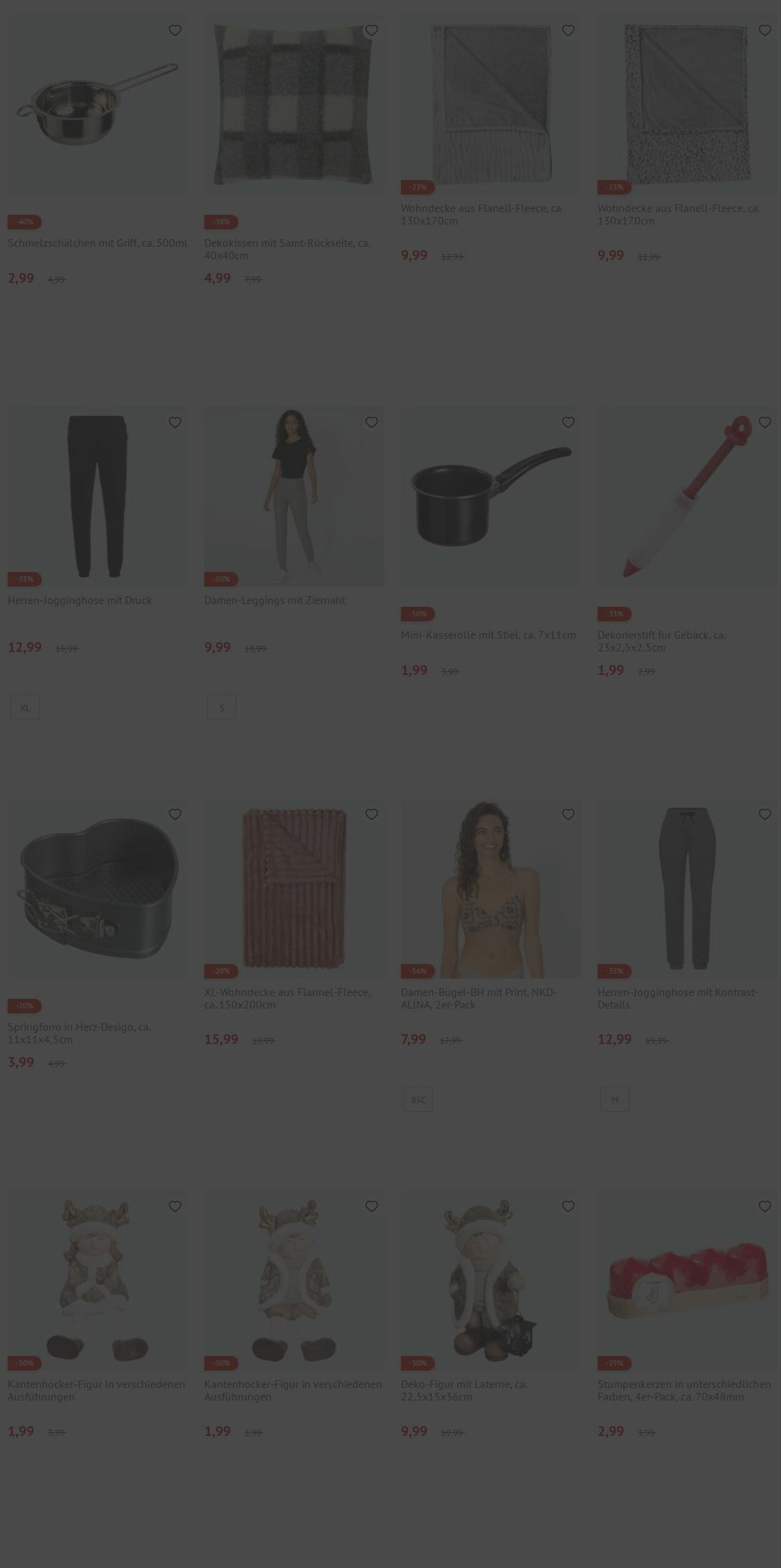 Prospekt NKD 05.05.2025 - 11.05.2025