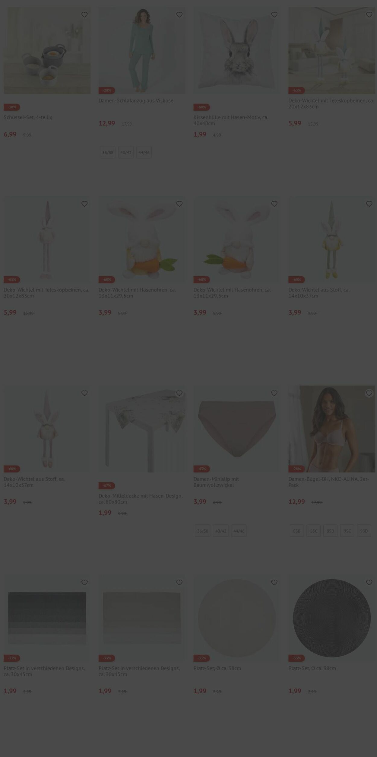 Prospekt NKD 05.05.2025 - 11.05.2025