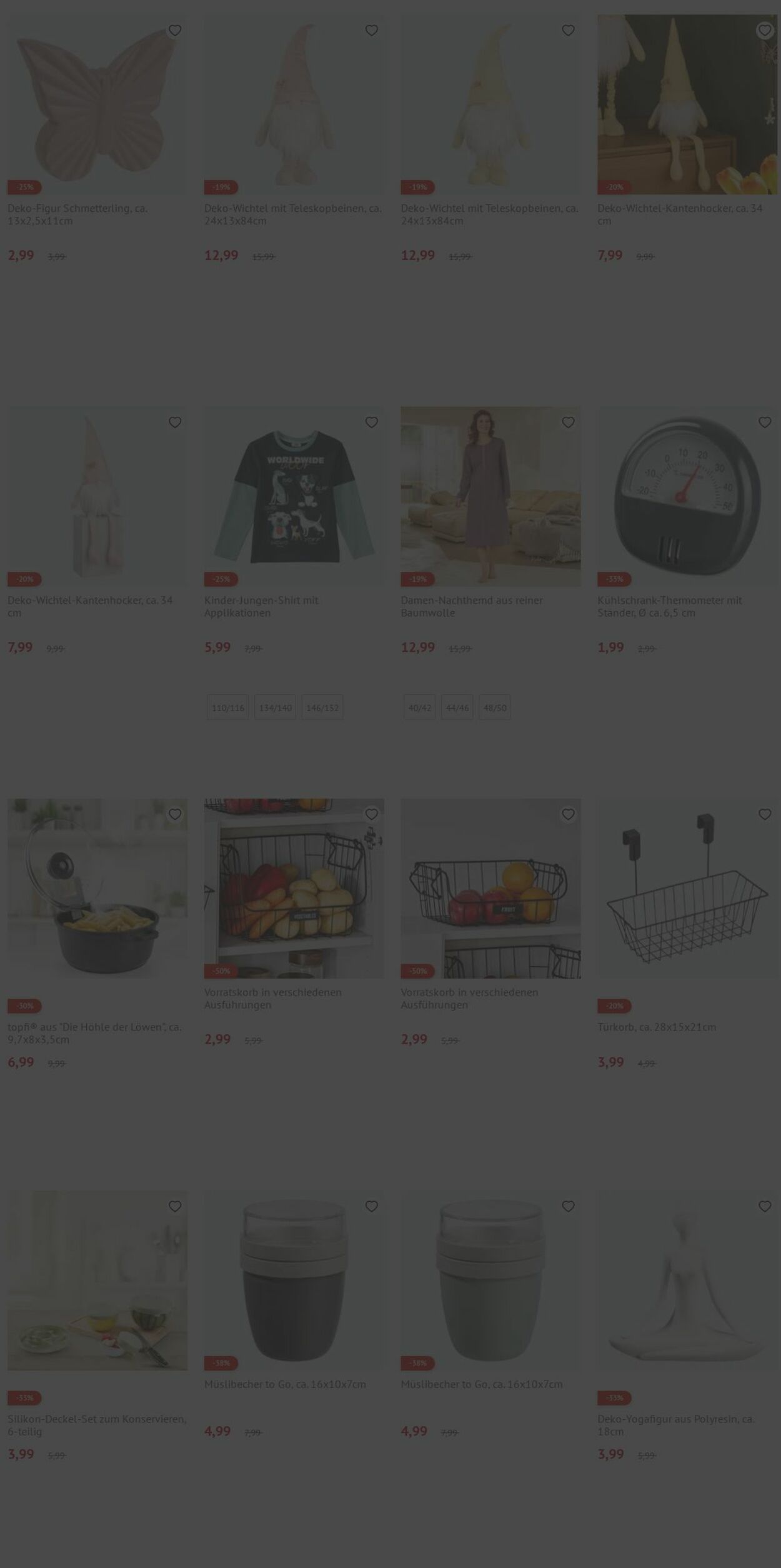 Prospekt NKD 05.05.2025 - 11.05.2025