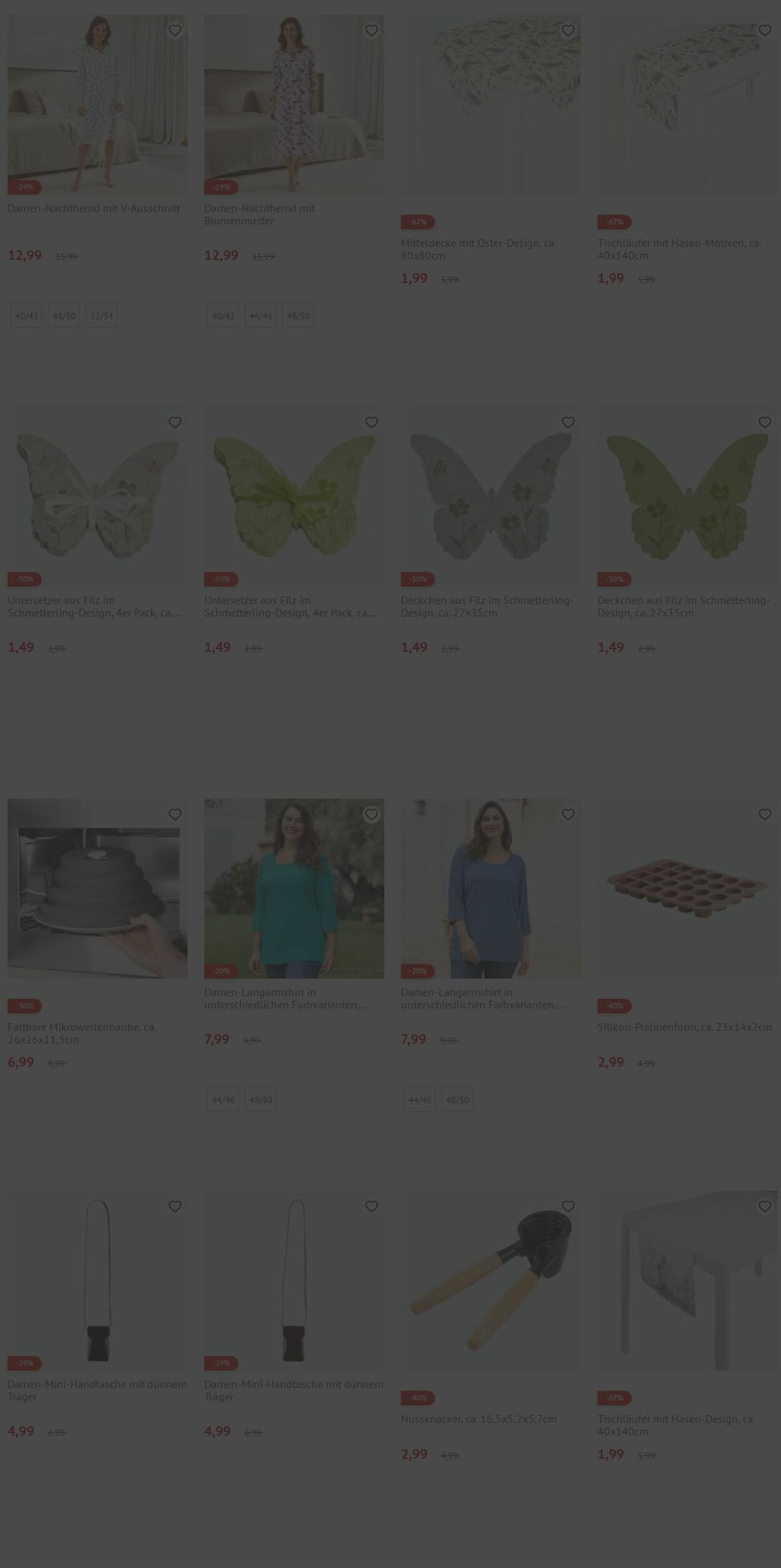 Prospekt NKD 05.05.2025 - 11.05.2025