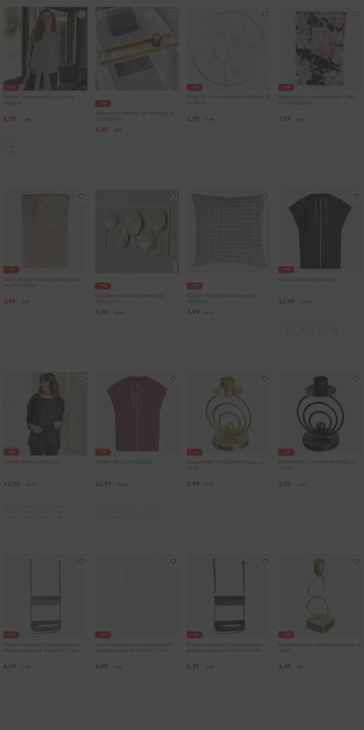 Prospekt NKD 05.05.2025 - 11.05.2025