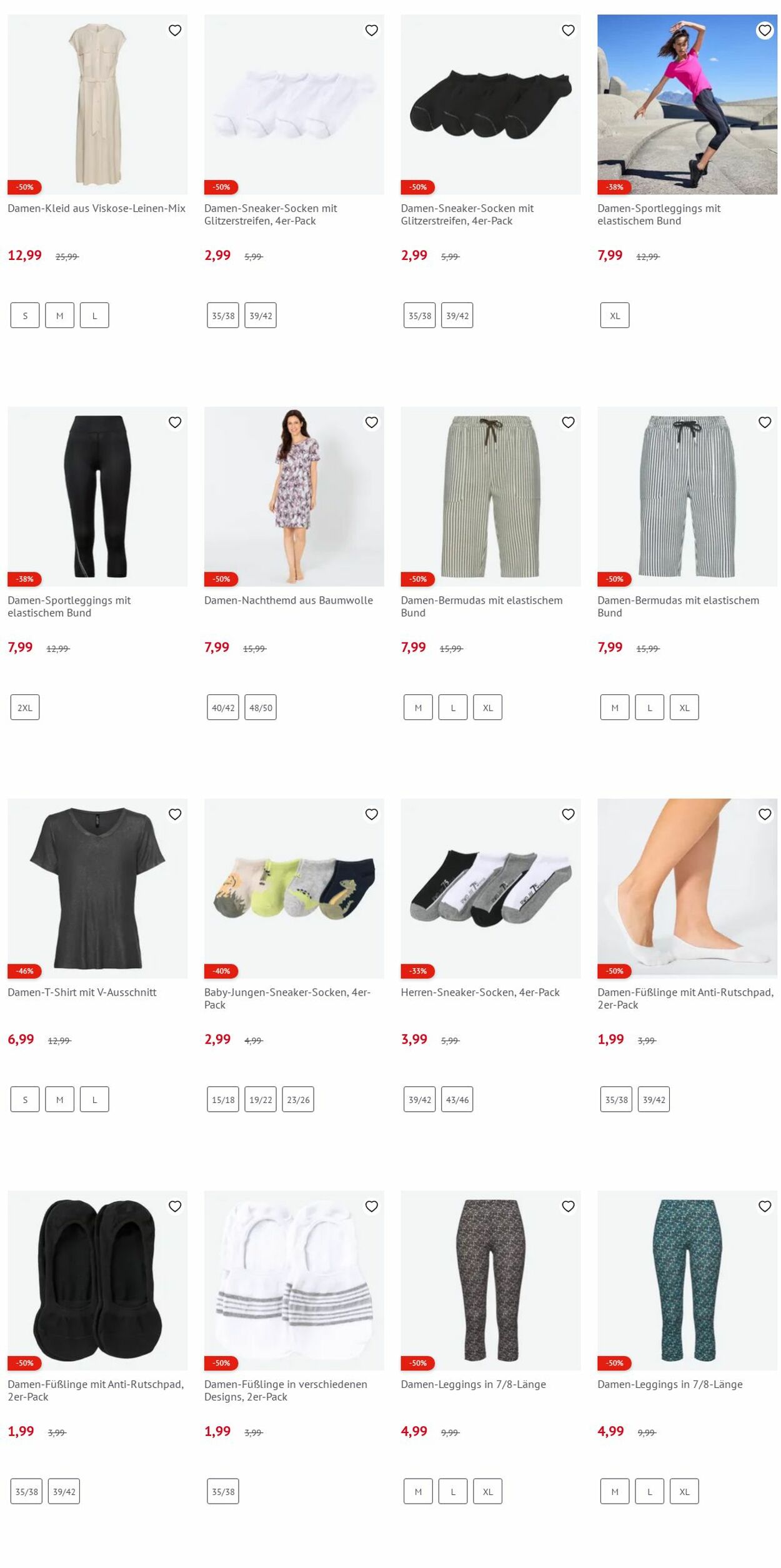 Prospekt NKD 22.09.2025 - 28.09.2025