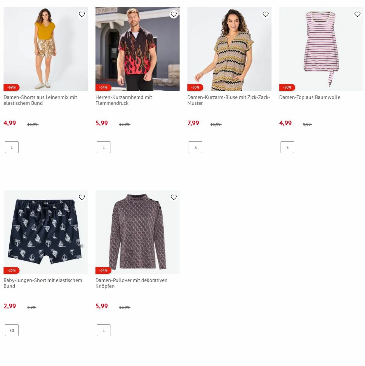 Prospekt NKD 23.03.2026 - 29.03.2026