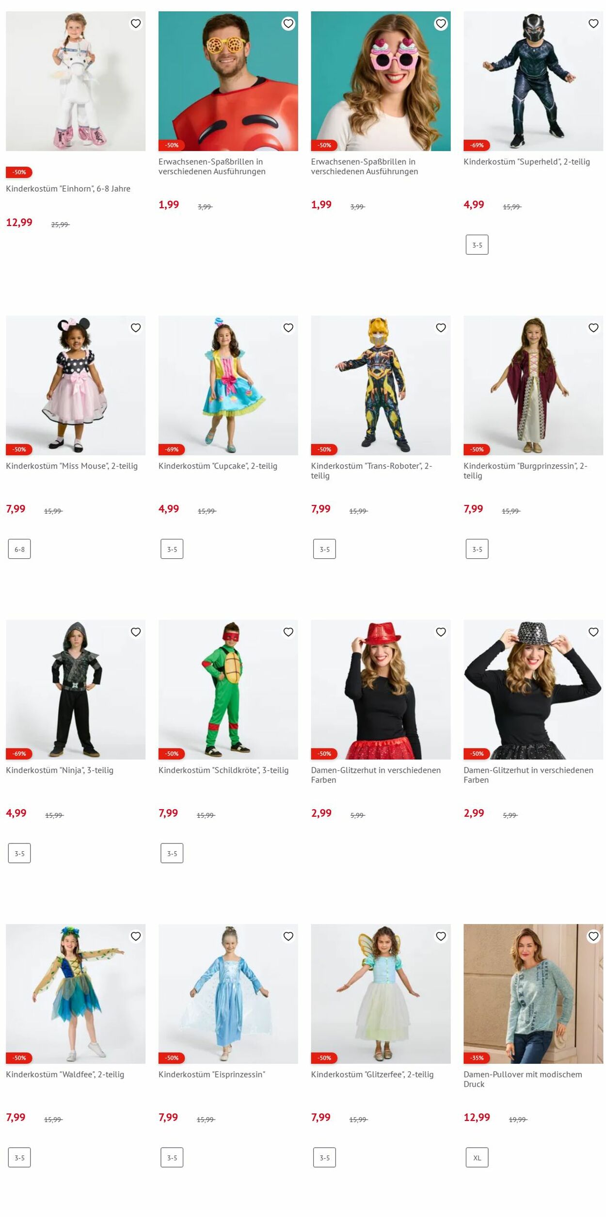 Prospekt NKD 23.03.2026 - 29.03.2026