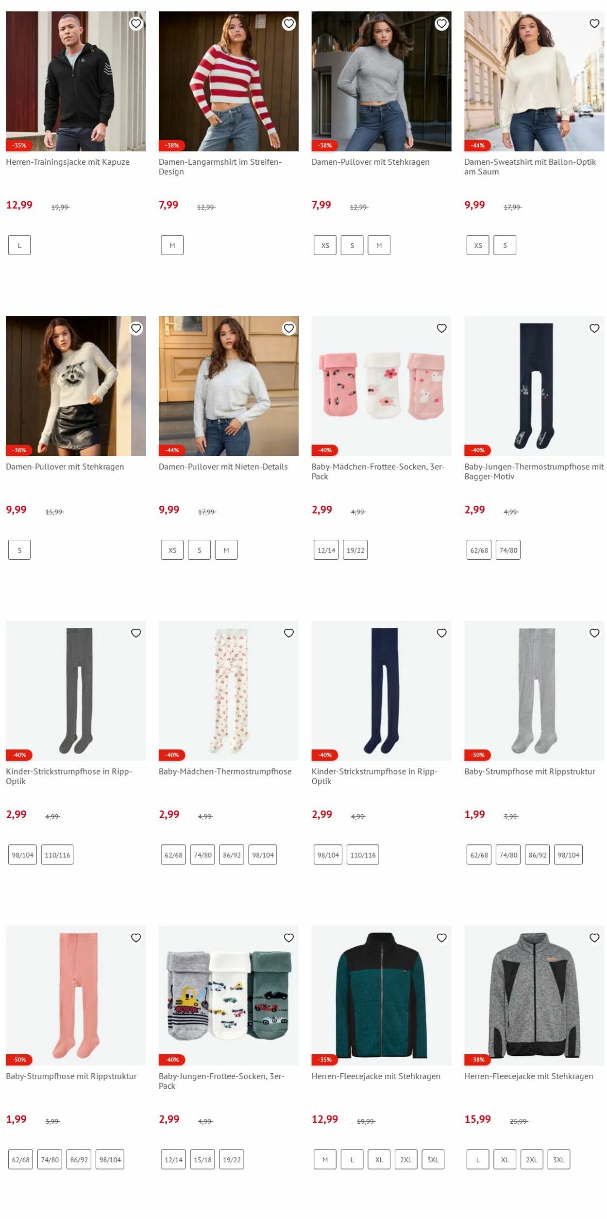 Prospekt NKD 23.03.2026 - 29.03.2026