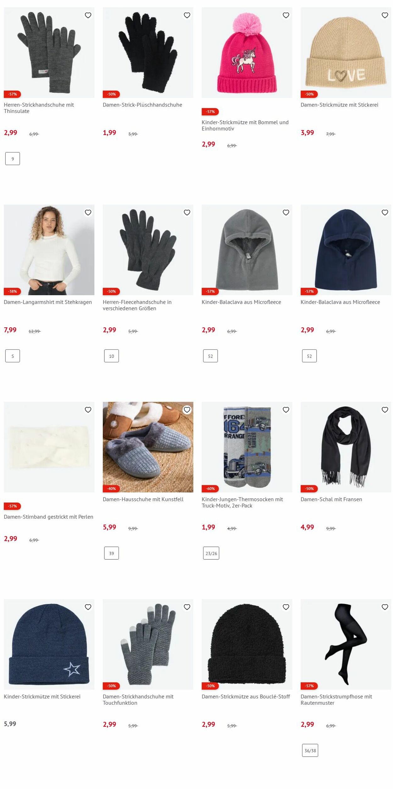 Prospekt NKD 23.03.2026 - 29.03.2026