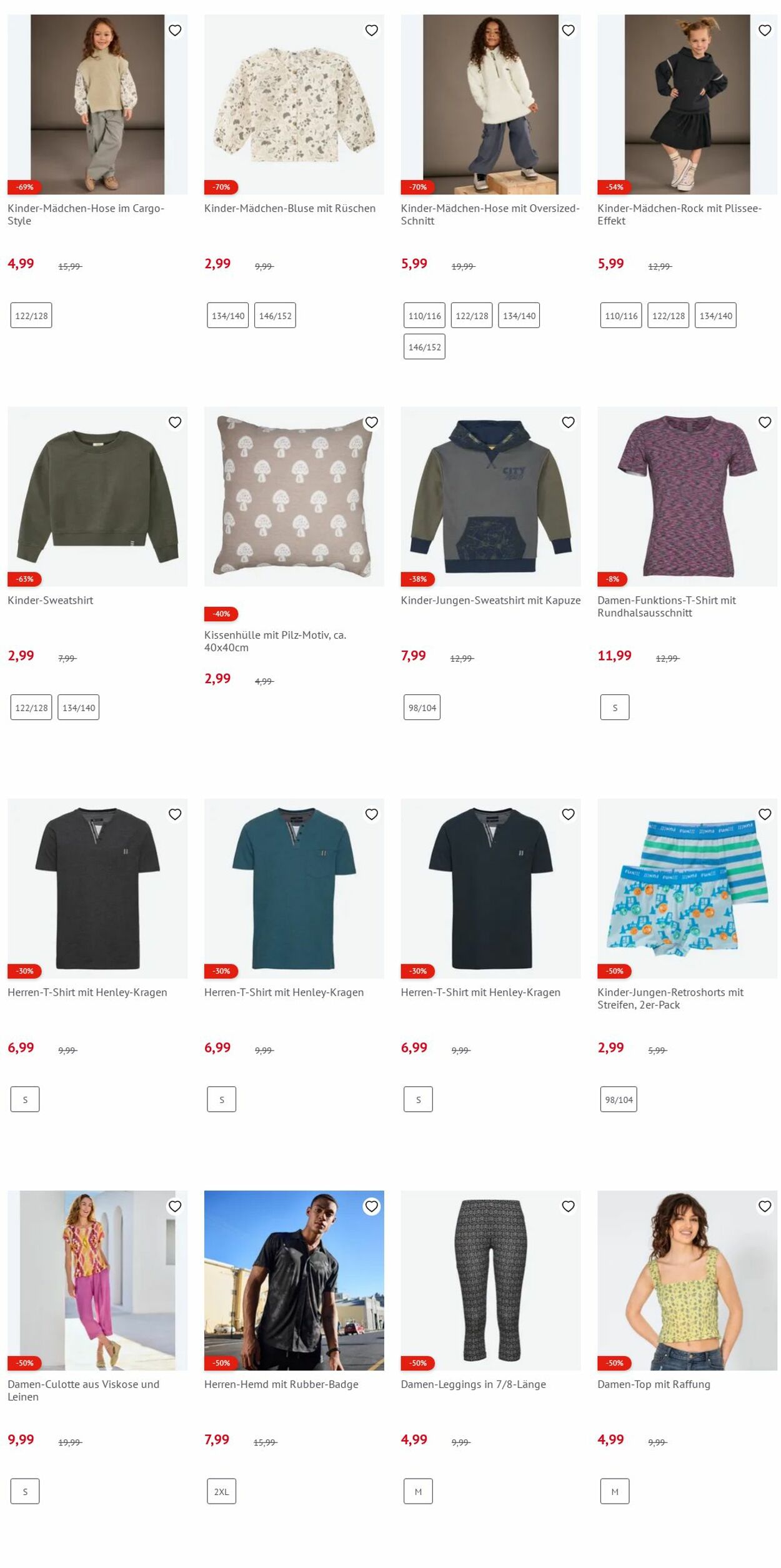 Prospekt NKD 23.03.2026 - 29.03.2026