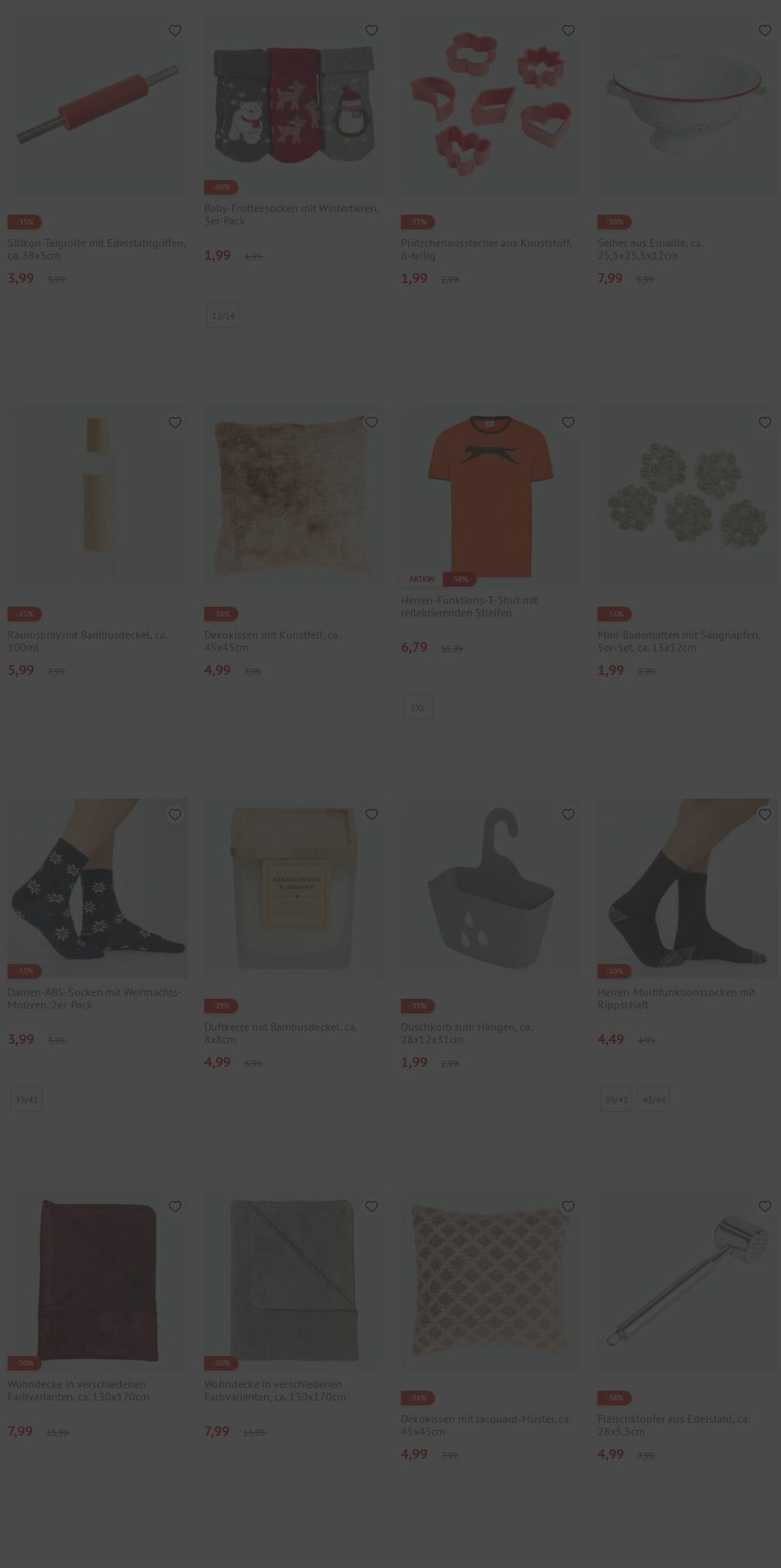 Prospekt NKD 28.04.2025 - 04.05.2025