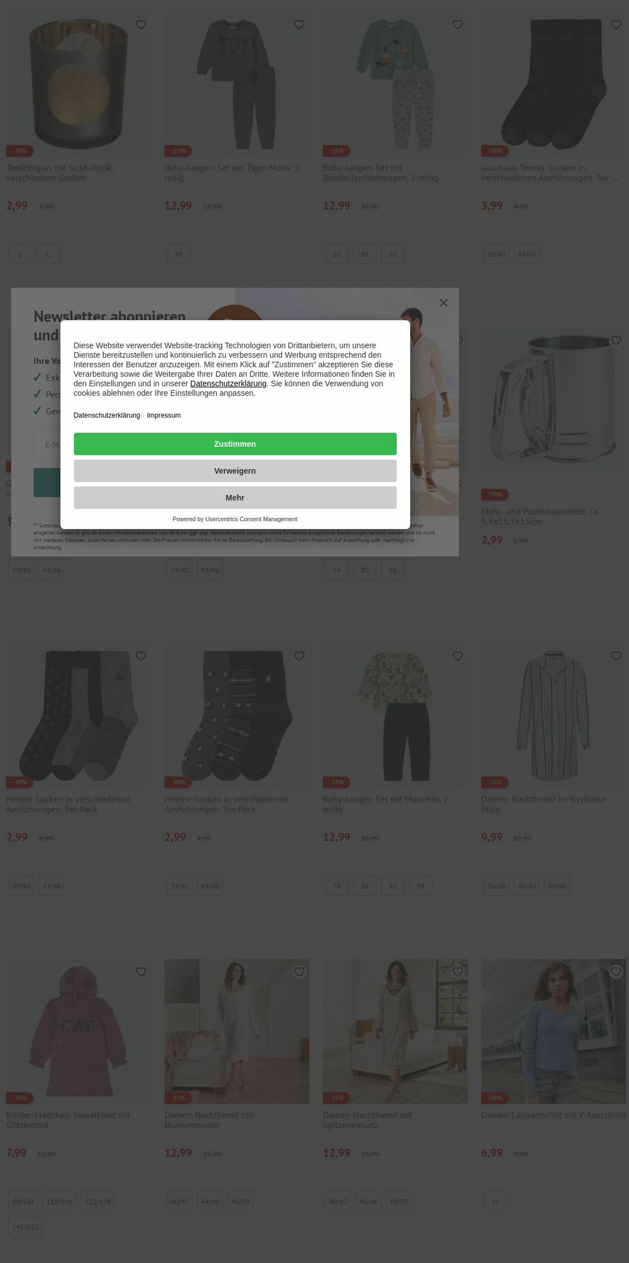 Prospekt NKD 28.04.2025 - 04.05.2025