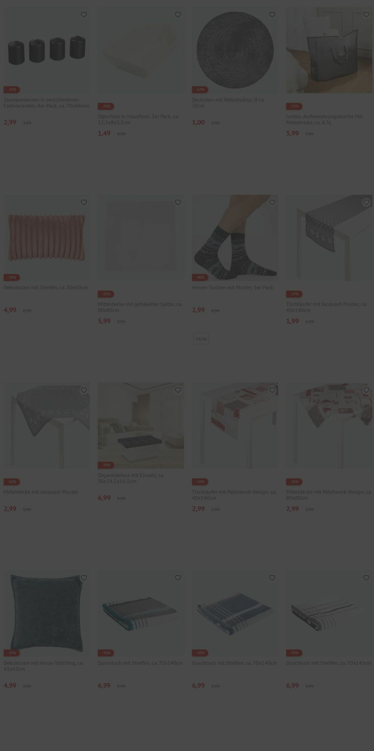 Prospekt NKD 28.04.2025 - 04.05.2025