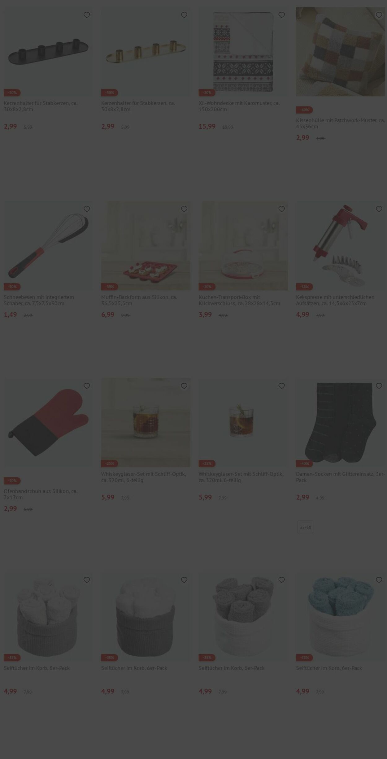 Prospekt NKD 28.04.2025 - 04.05.2025