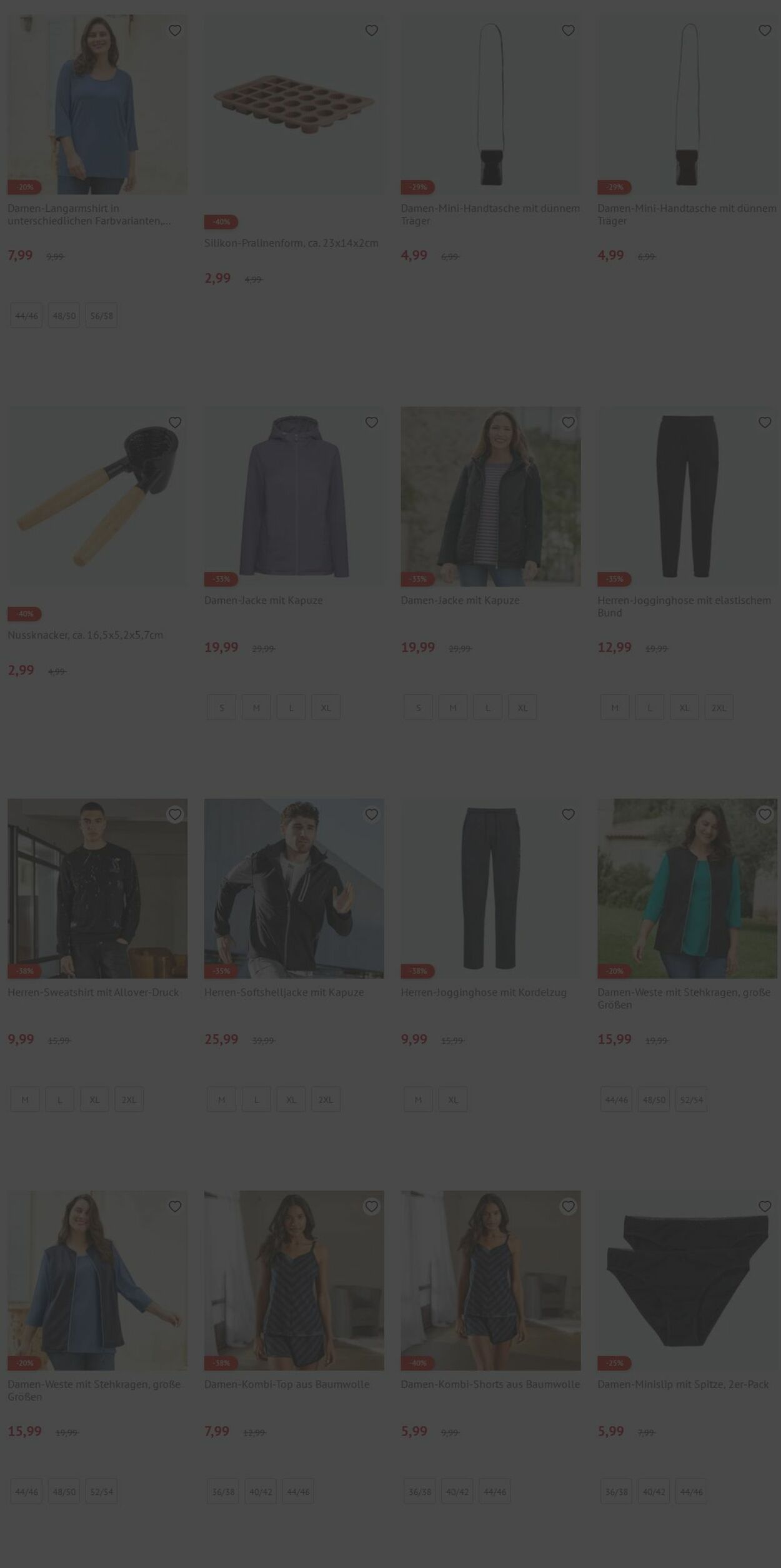 Prospekt NKD 28.04.2025 - 04.05.2025