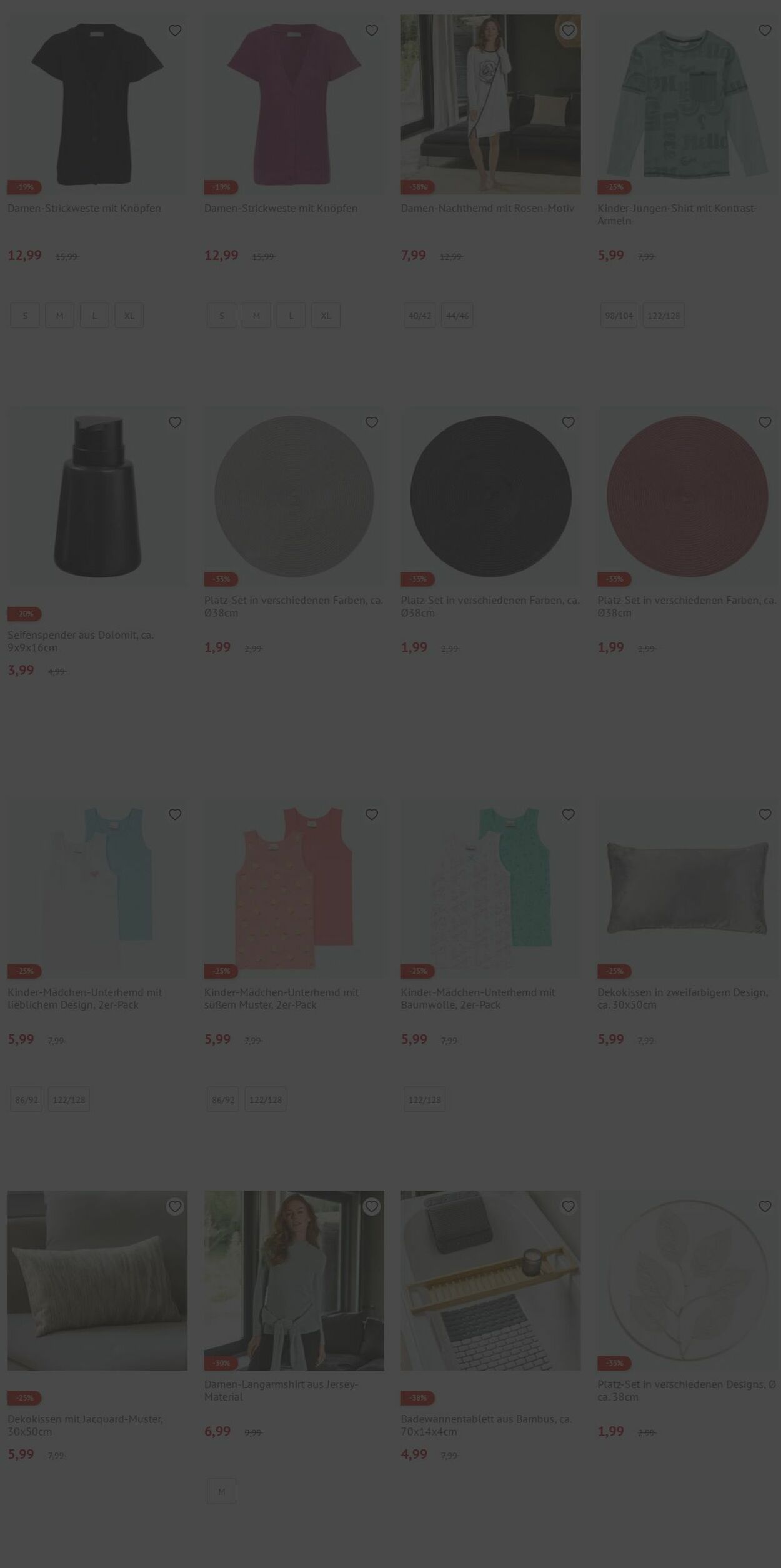 Prospekt NKD 28.04.2025 - 04.05.2025