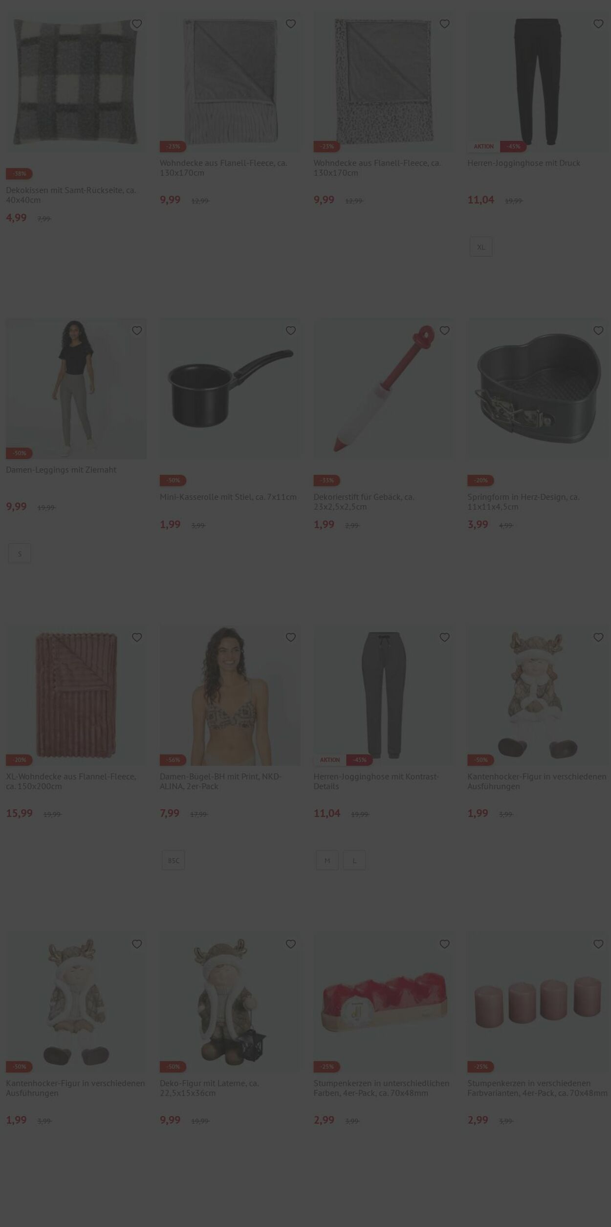 Prospekt NKD 28.04.2025 - 04.05.2025