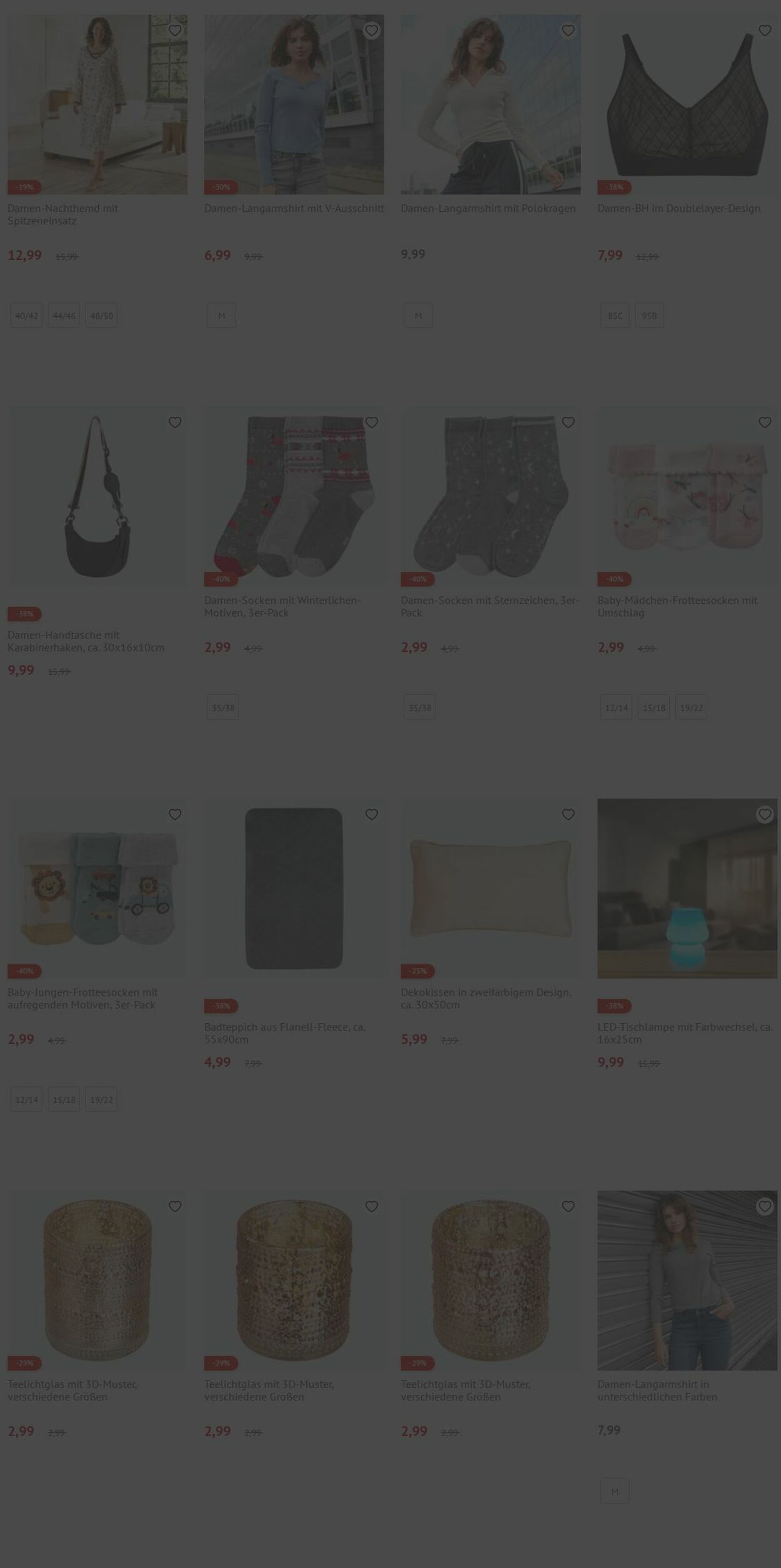 Prospekt NKD 28.04.2025 - 04.05.2025