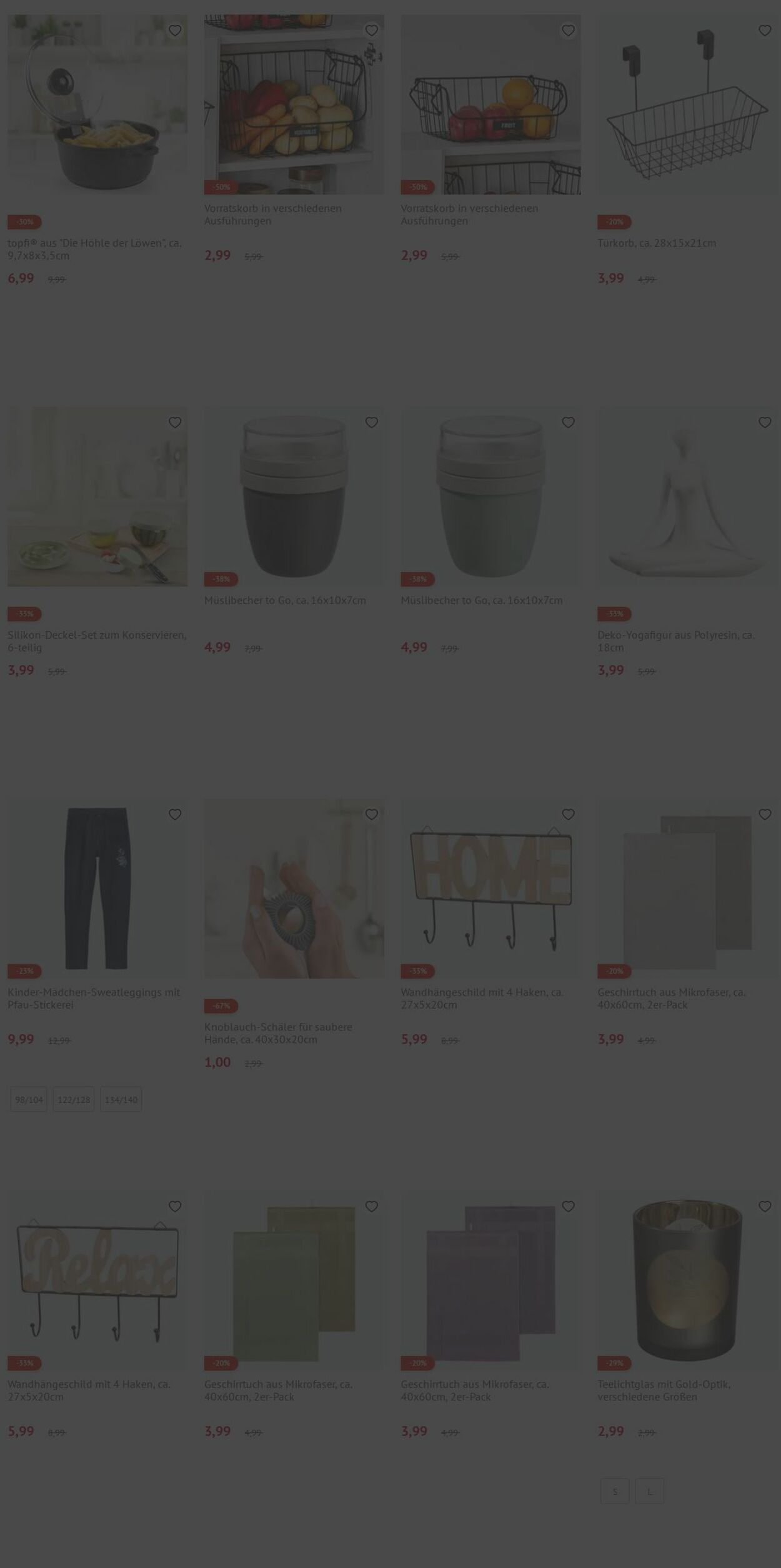 Prospekt NKD 28.04.2025 - 04.05.2025