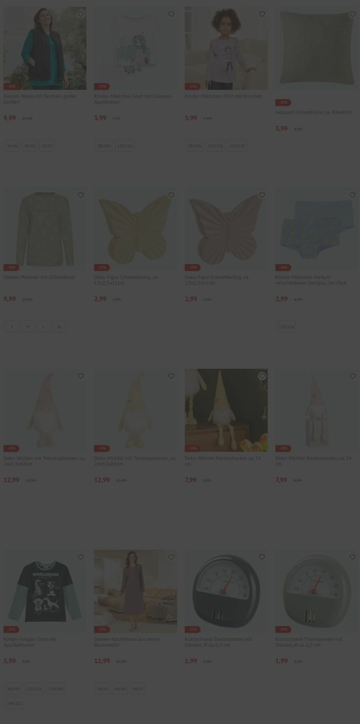 Prospekt NKD 28.04.2025 - 04.05.2025