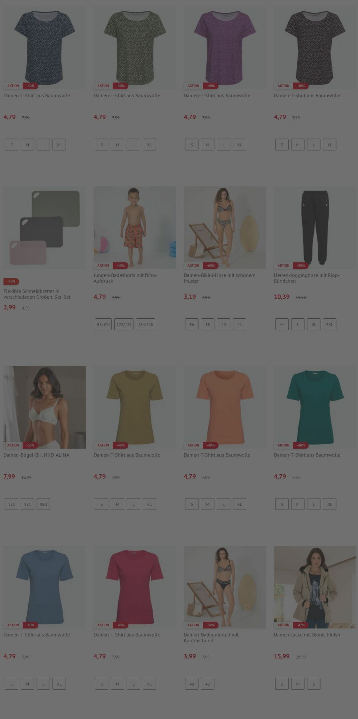 Prospekt NKD 07.07.2025 - 13.07.2025