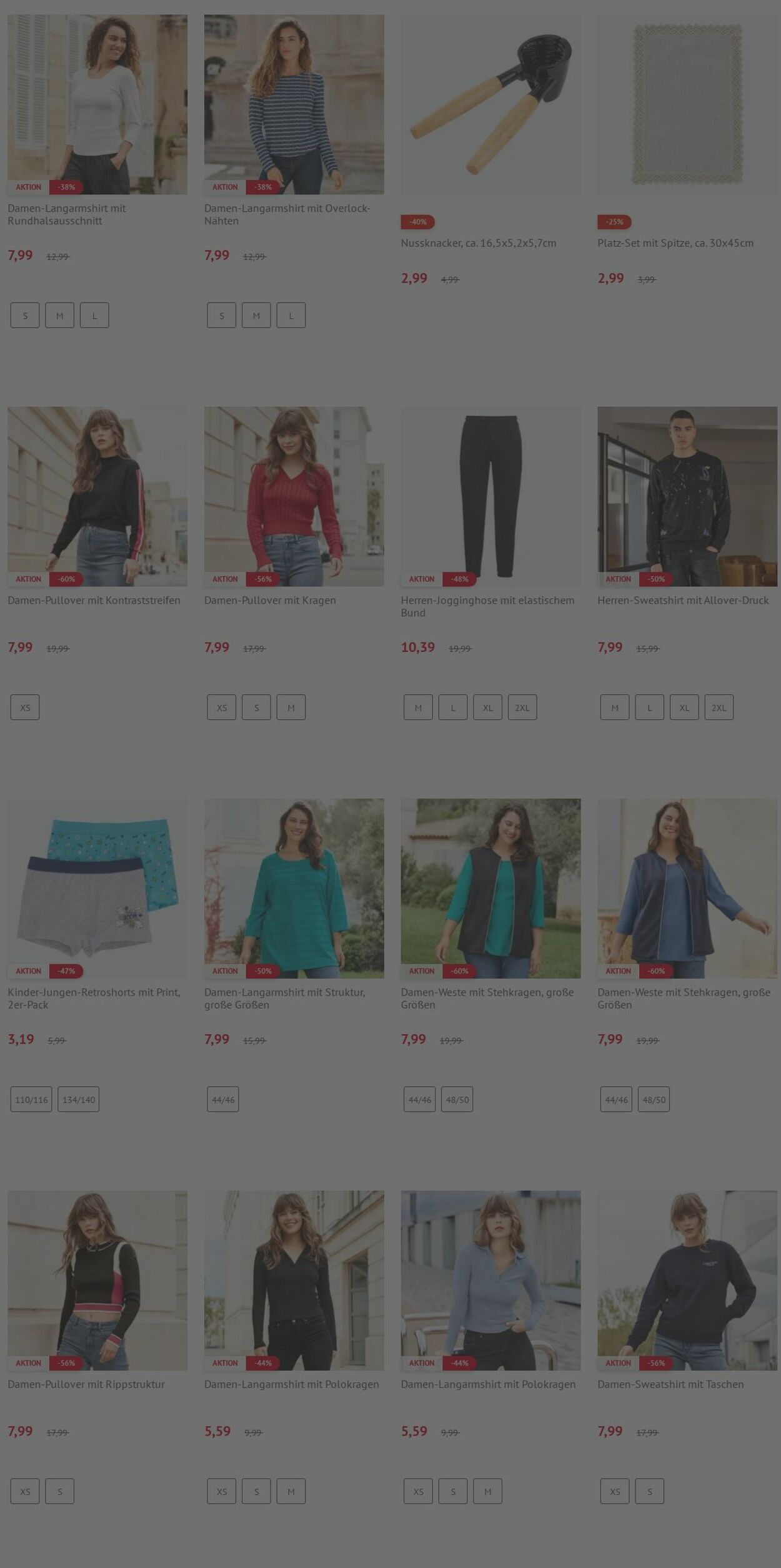 Prospekt NKD 07.07.2025 - 13.07.2025