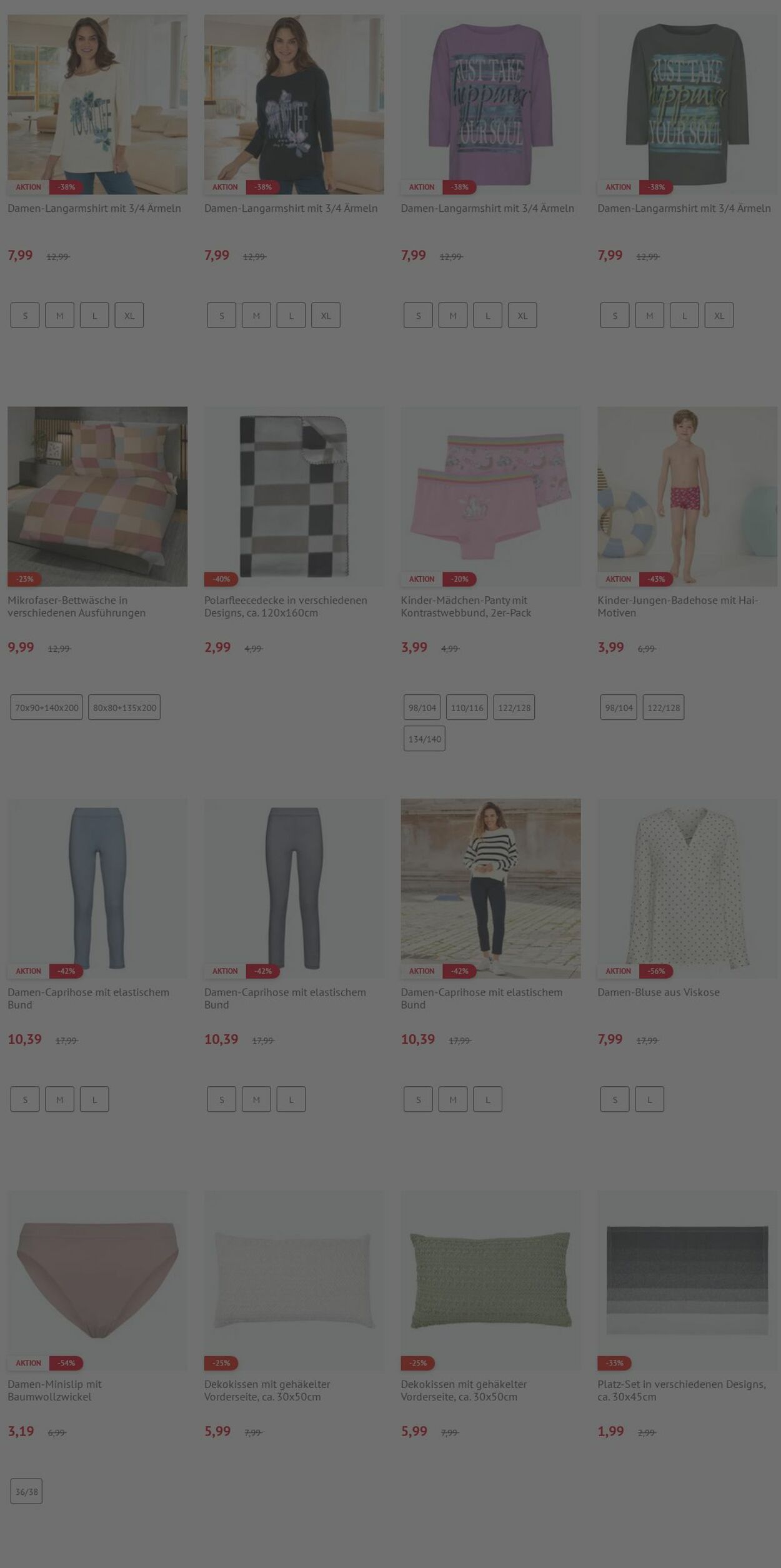 Prospekt NKD 07.07.2025 - 13.07.2025