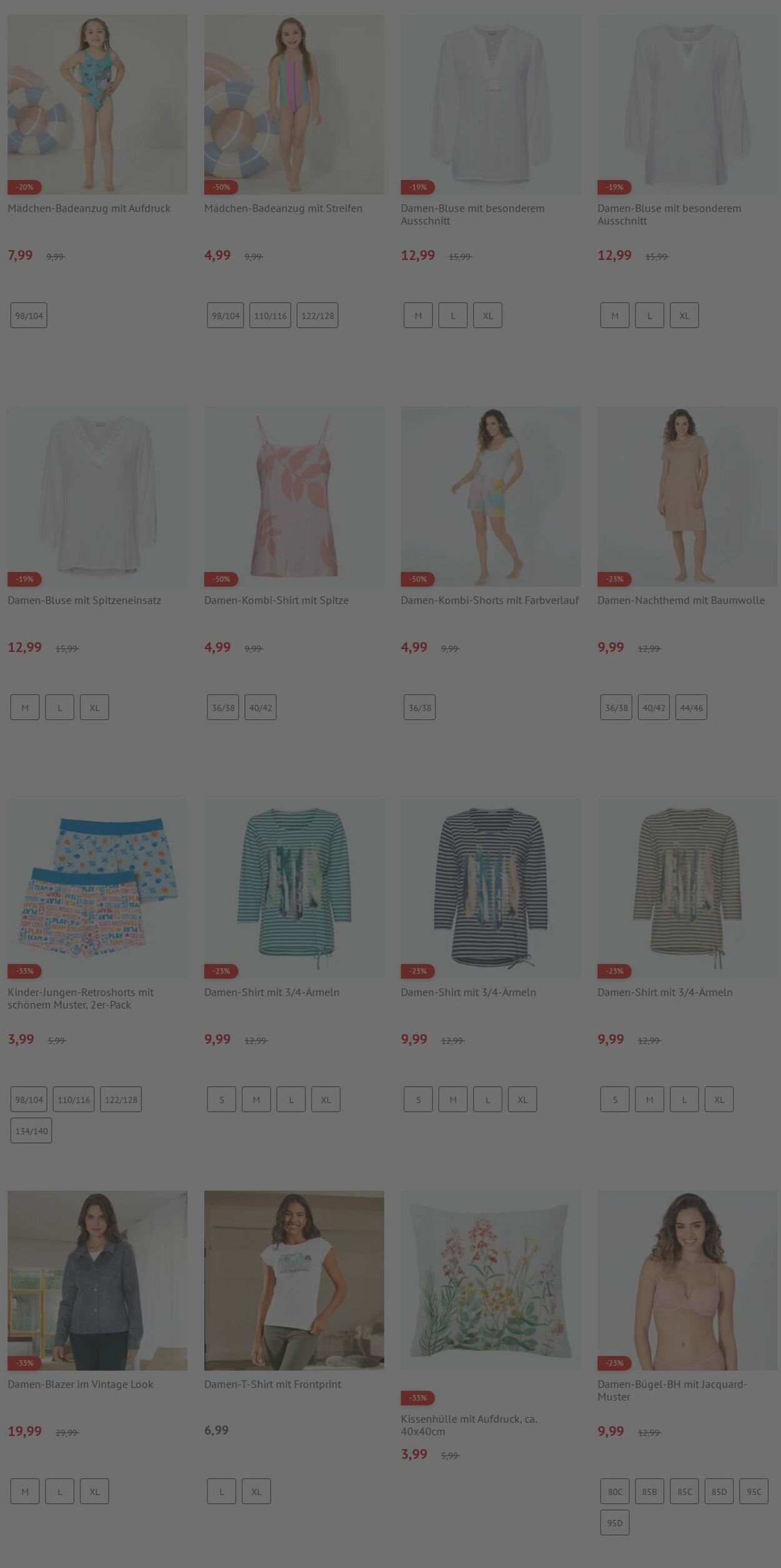 Prospekt NKD 07.07.2025 - 13.07.2025