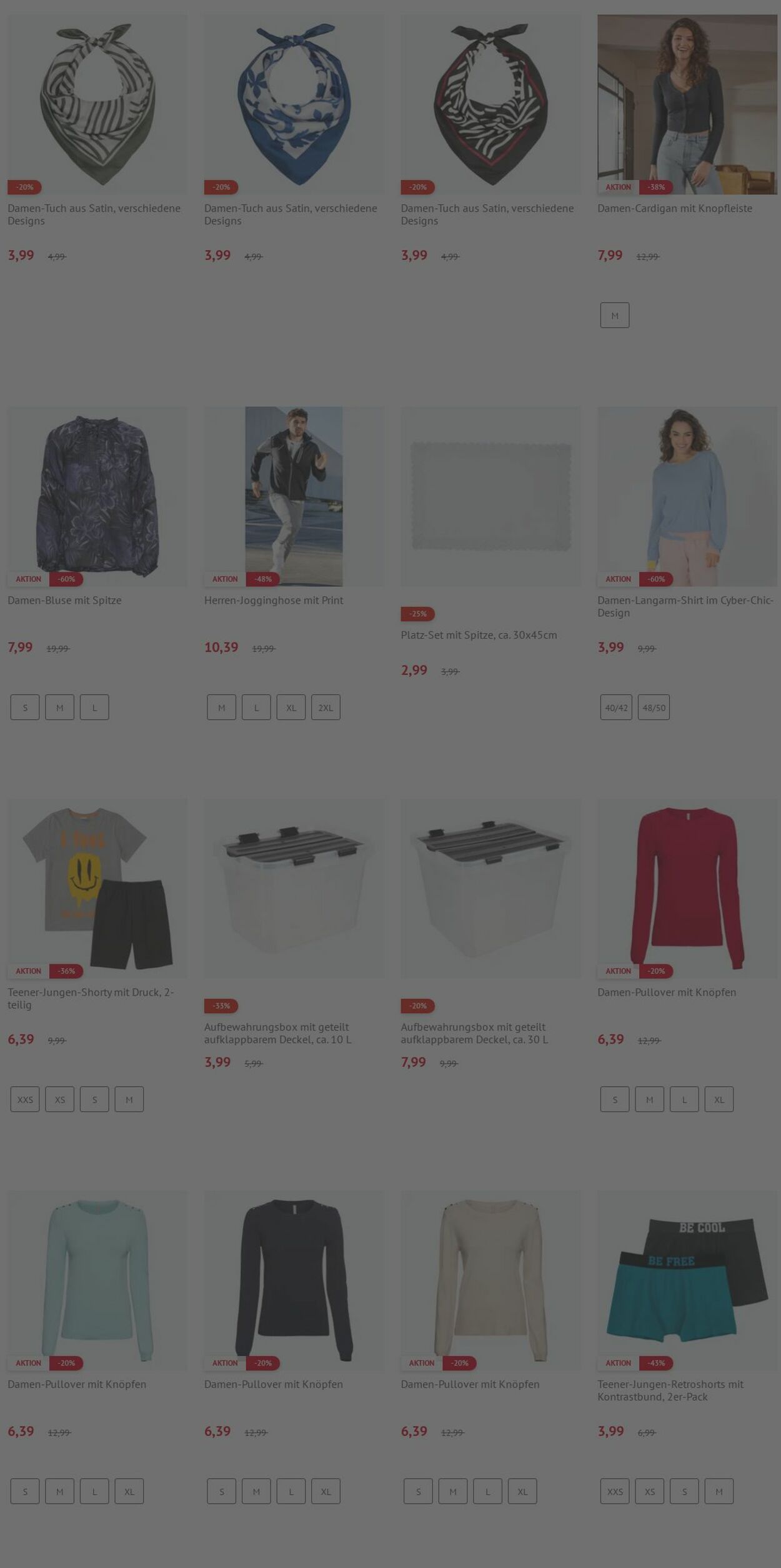 Prospekt NKD 07.07.2025 - 13.07.2025