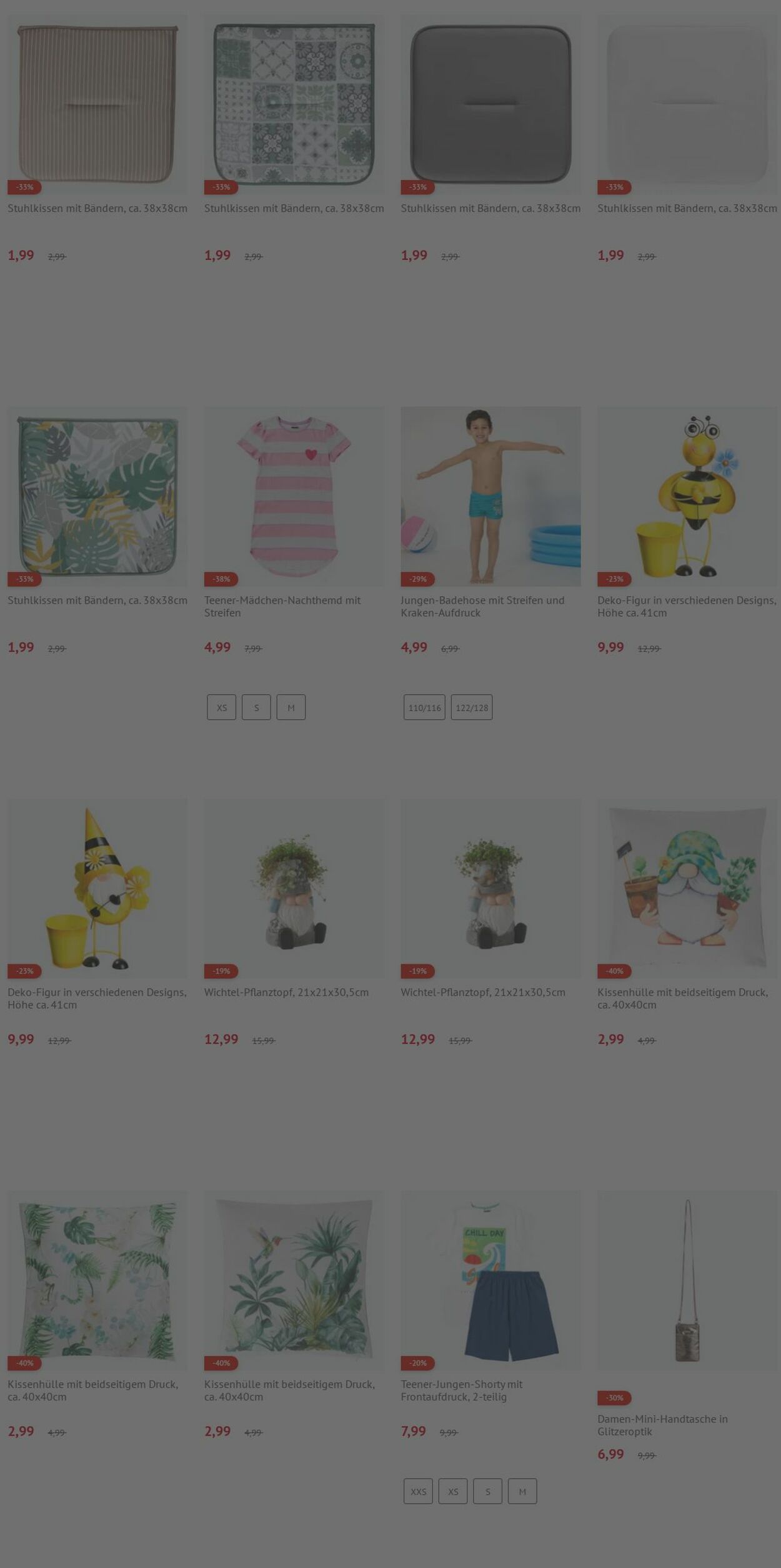 Prospekt NKD 07.07.2025 - 13.07.2025